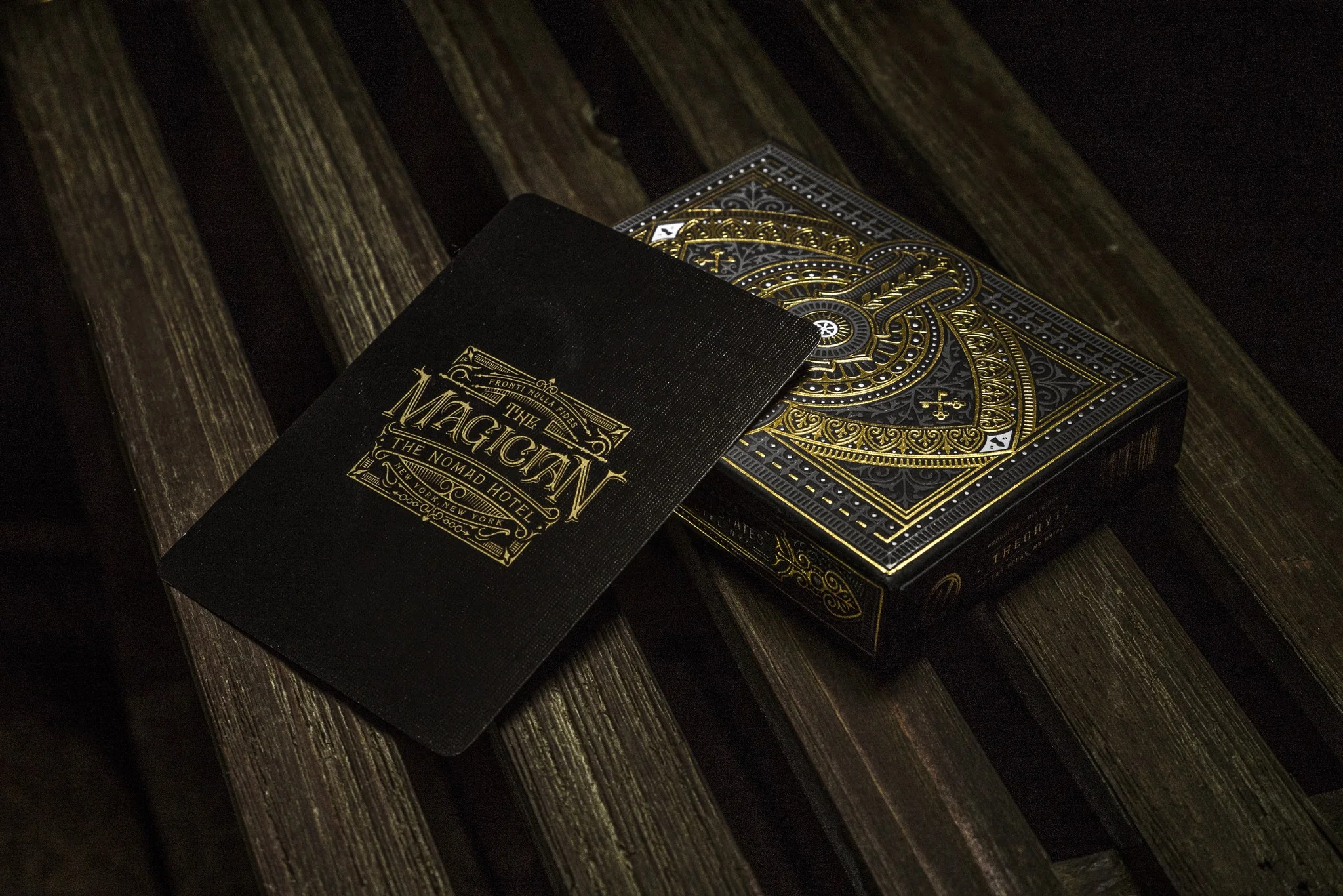 NoMad Playing Cards - Image 18