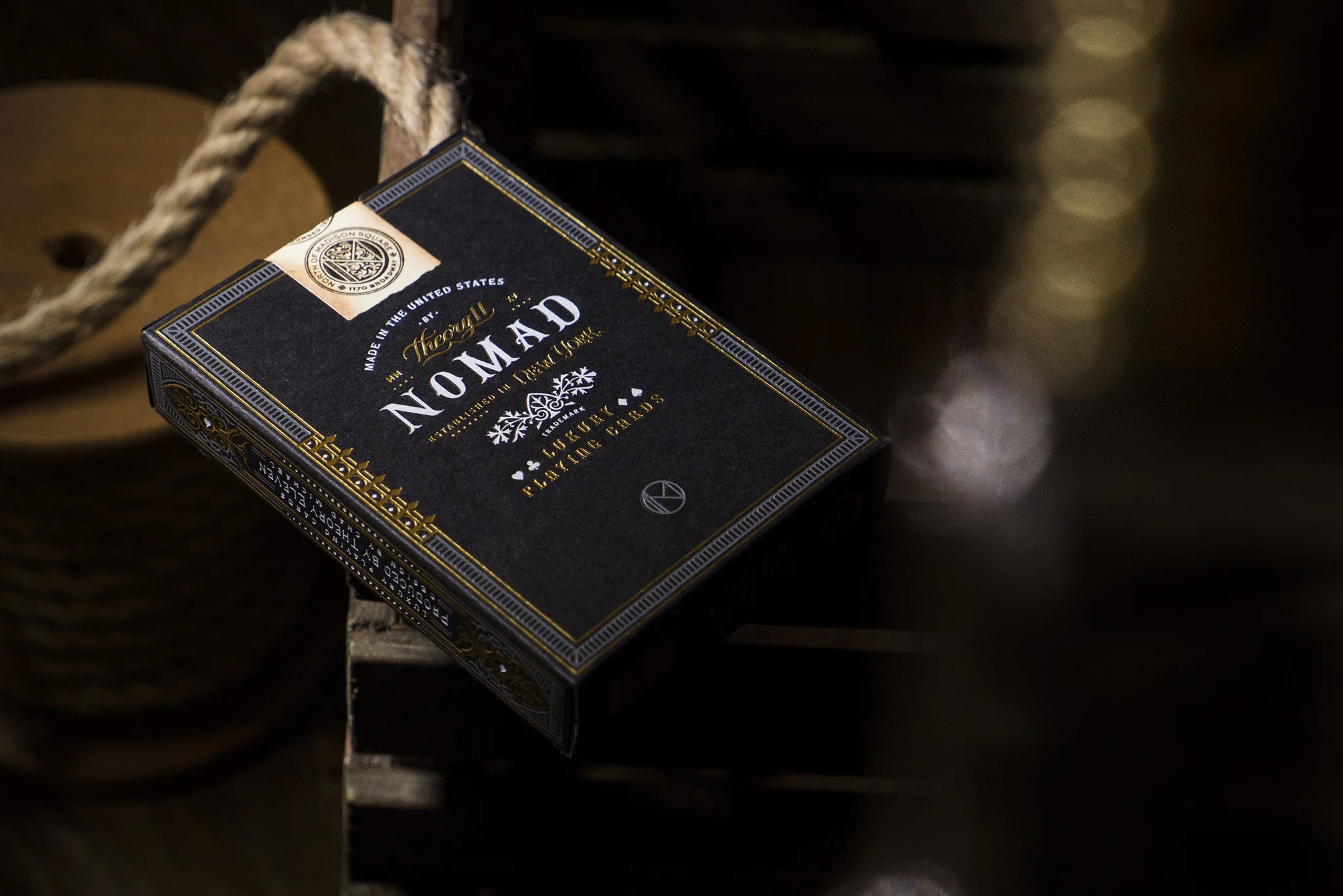 NoMad Playing Cards - Image 19