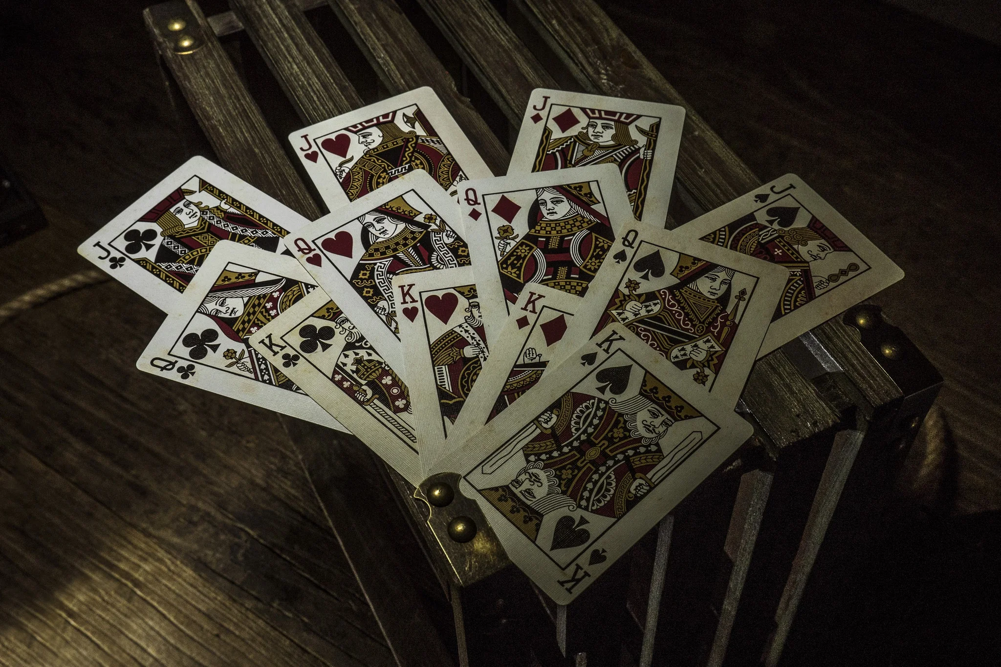 NoMad Playing Cards - Image 24