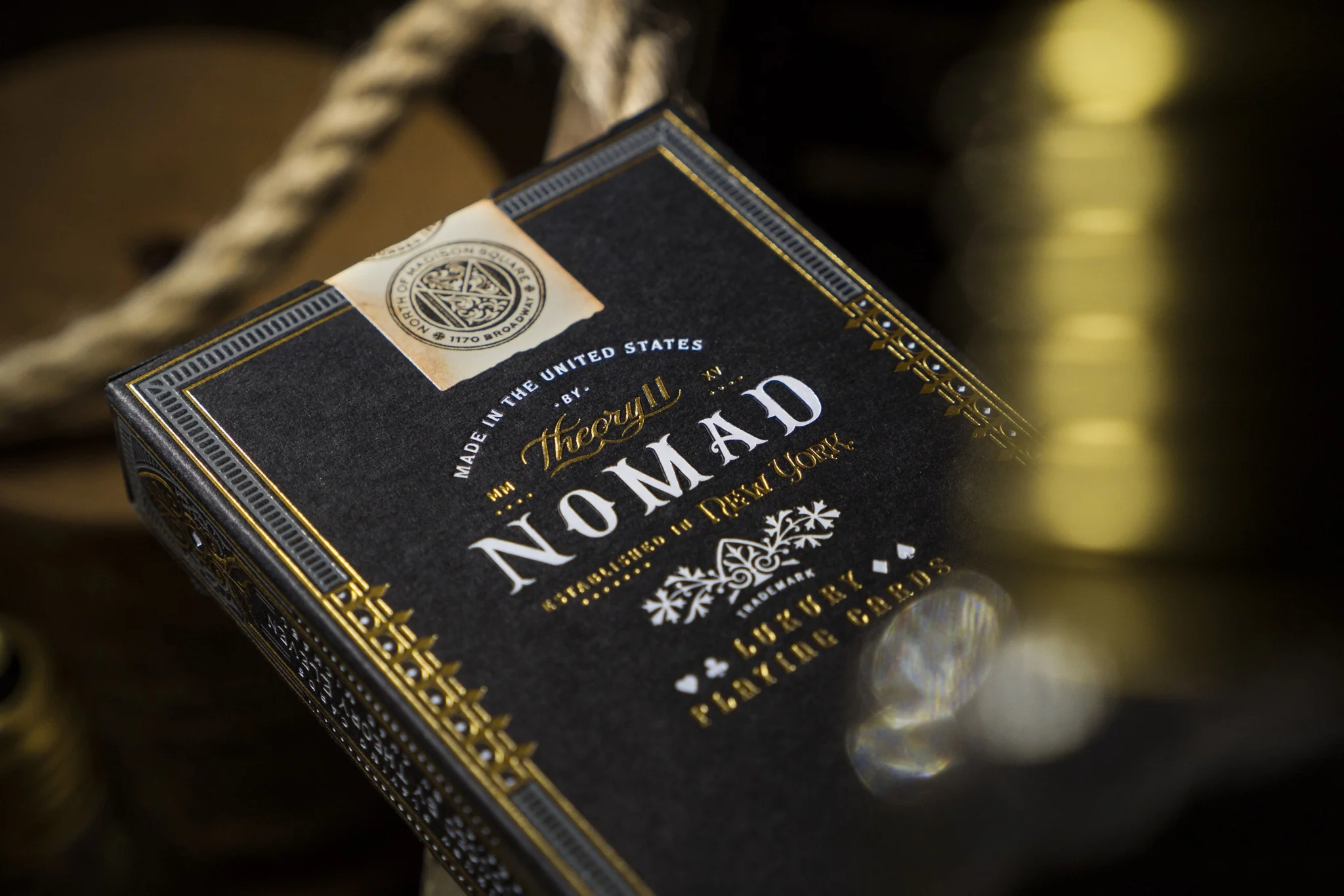 NoMad Playing Cards - Image 7