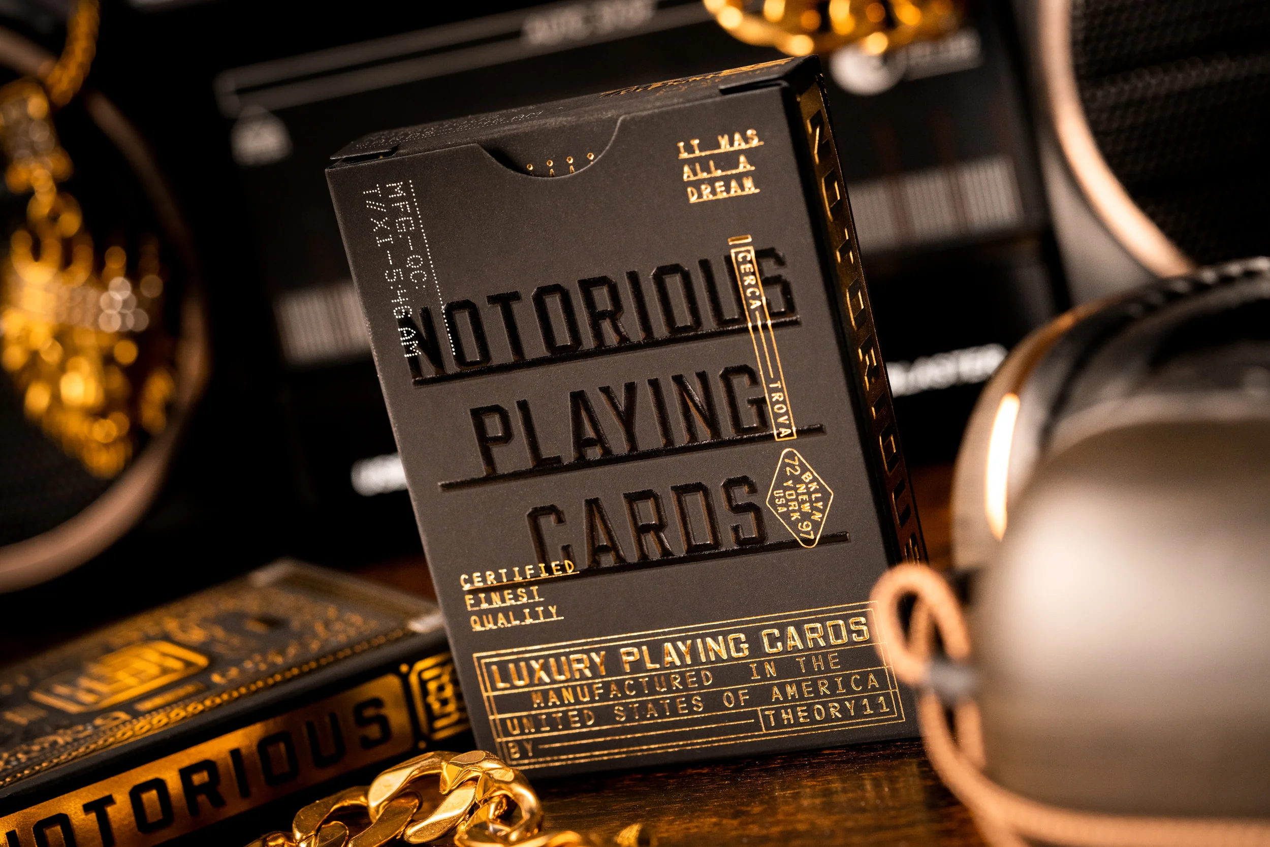 Notorious B.I.G. Playing Cards - Image 5