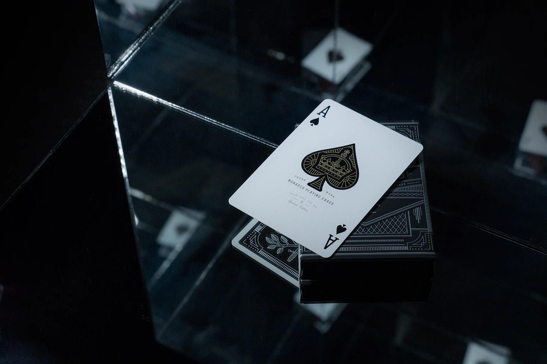 Monarch - Now You See Me Playing Cards - Image 11