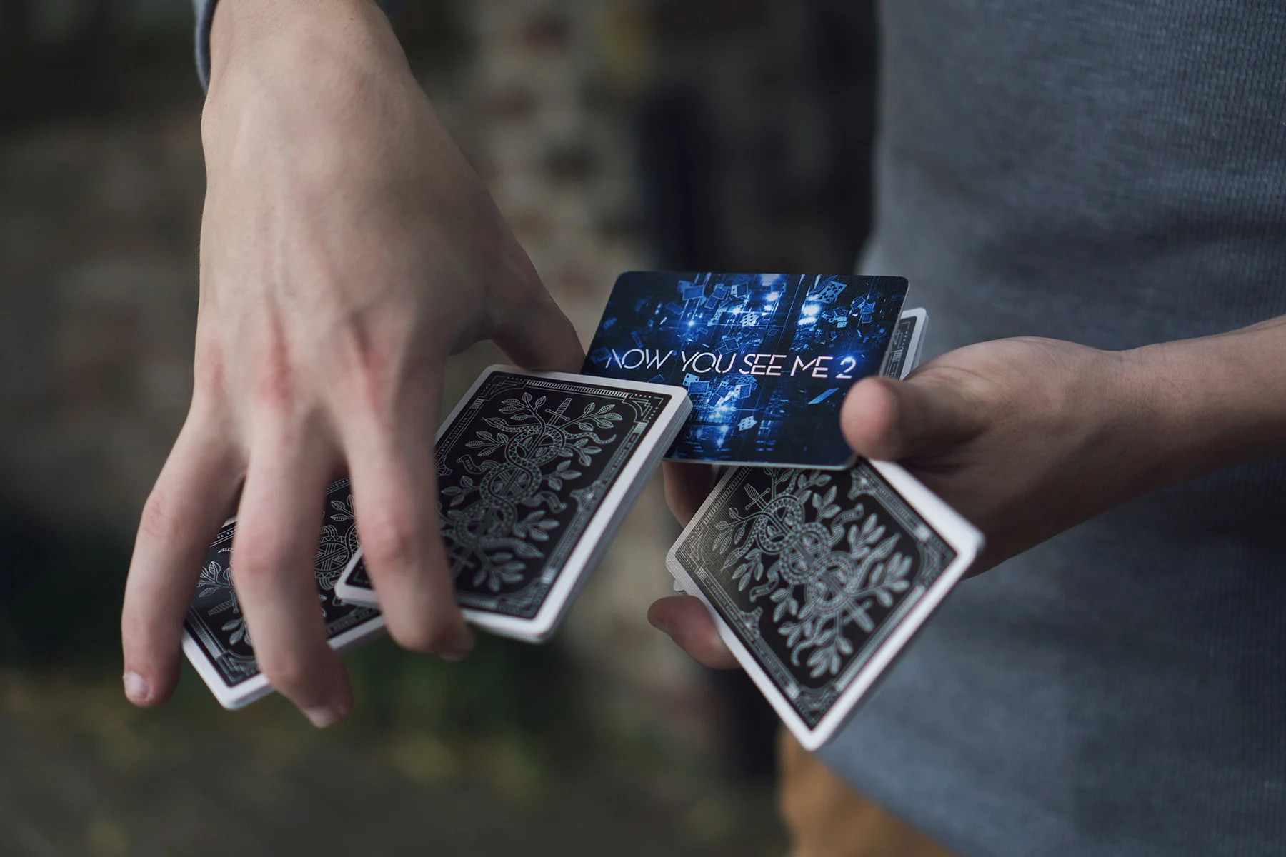 Monarch - Now You See Me Playing Cards - Image 7