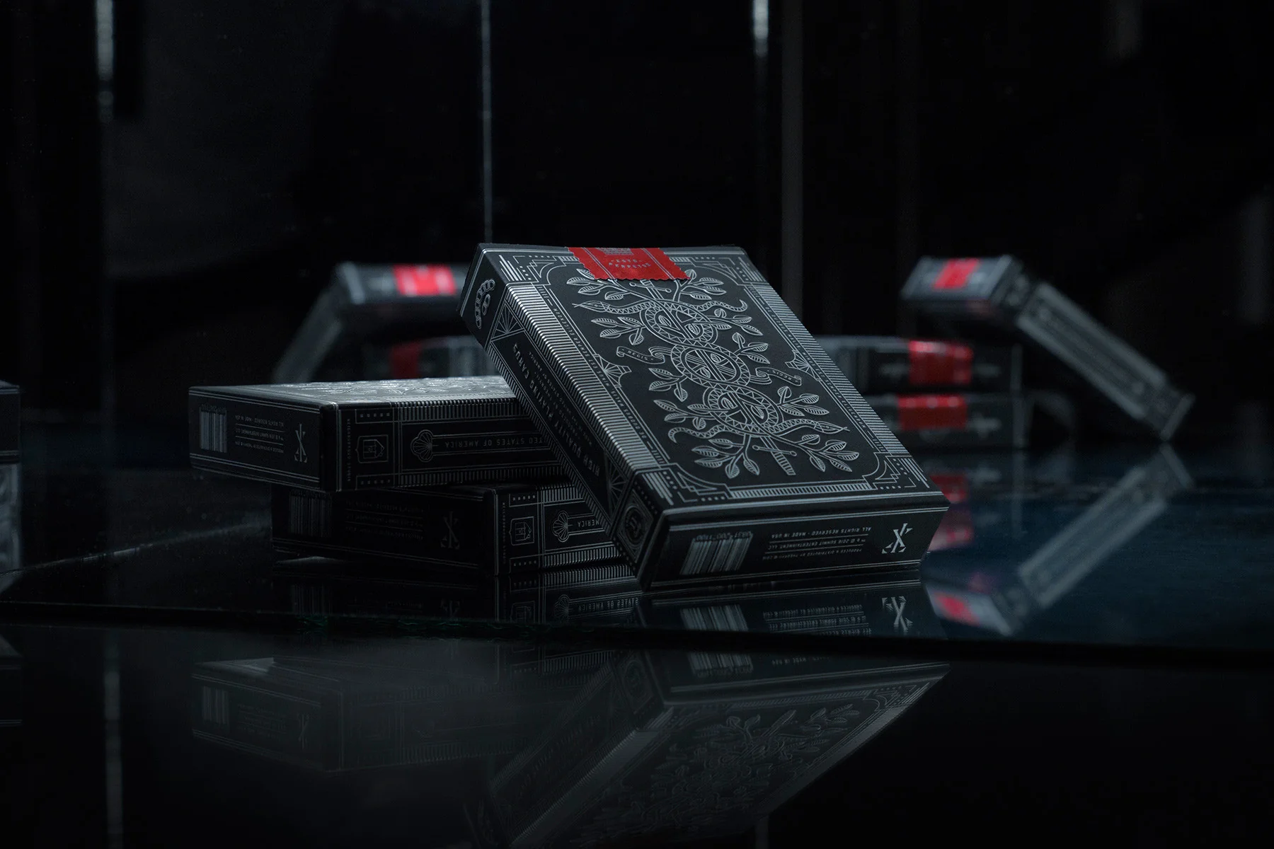 Monarch - Now You See Me Playing Cards - Image 8