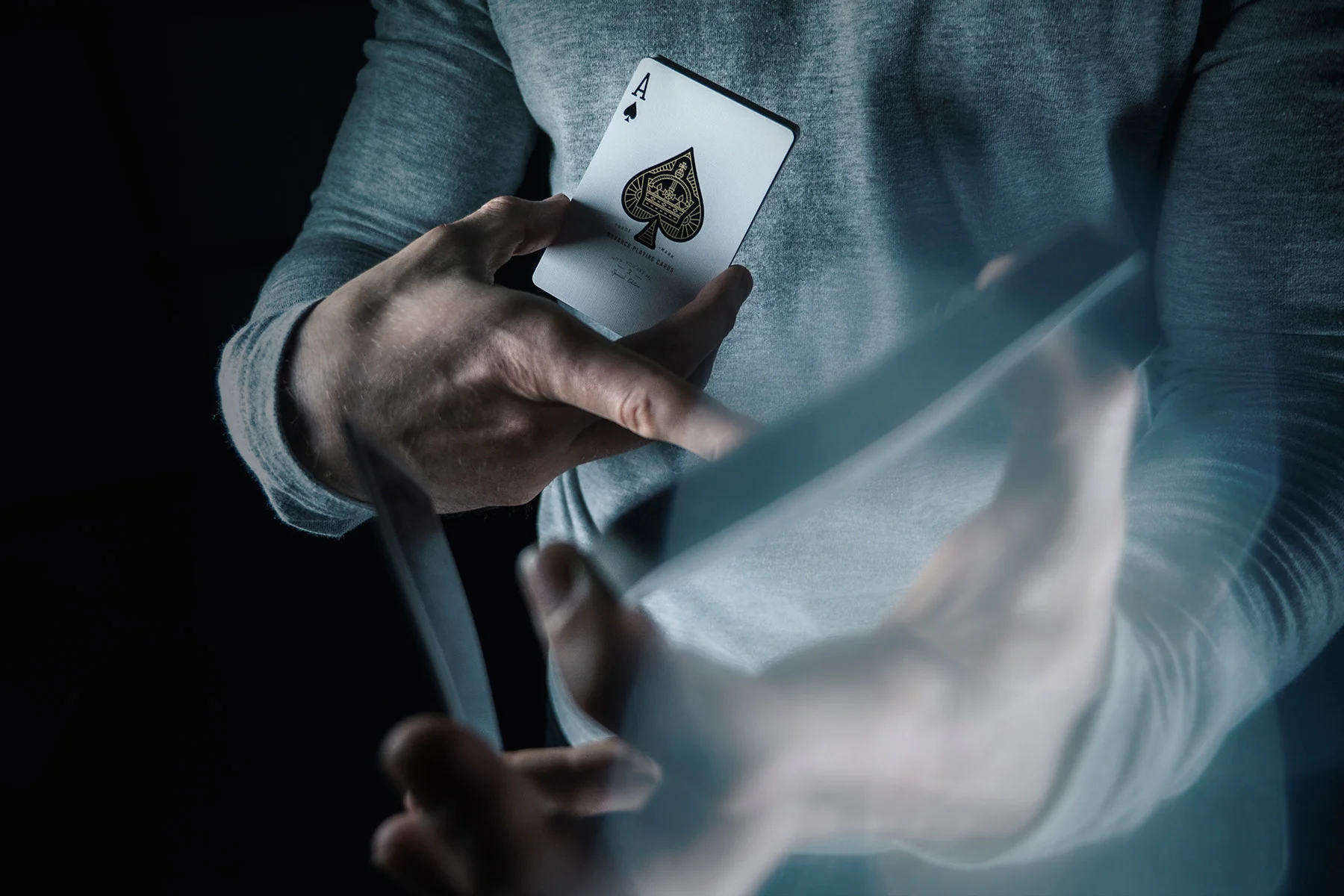 Monarch - Now You See Me Playing Cards - Image 9