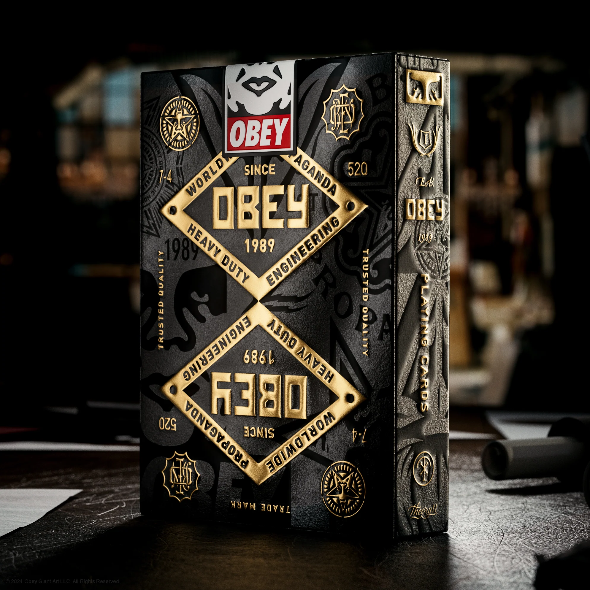 OBEY Playing Cards - Image 10