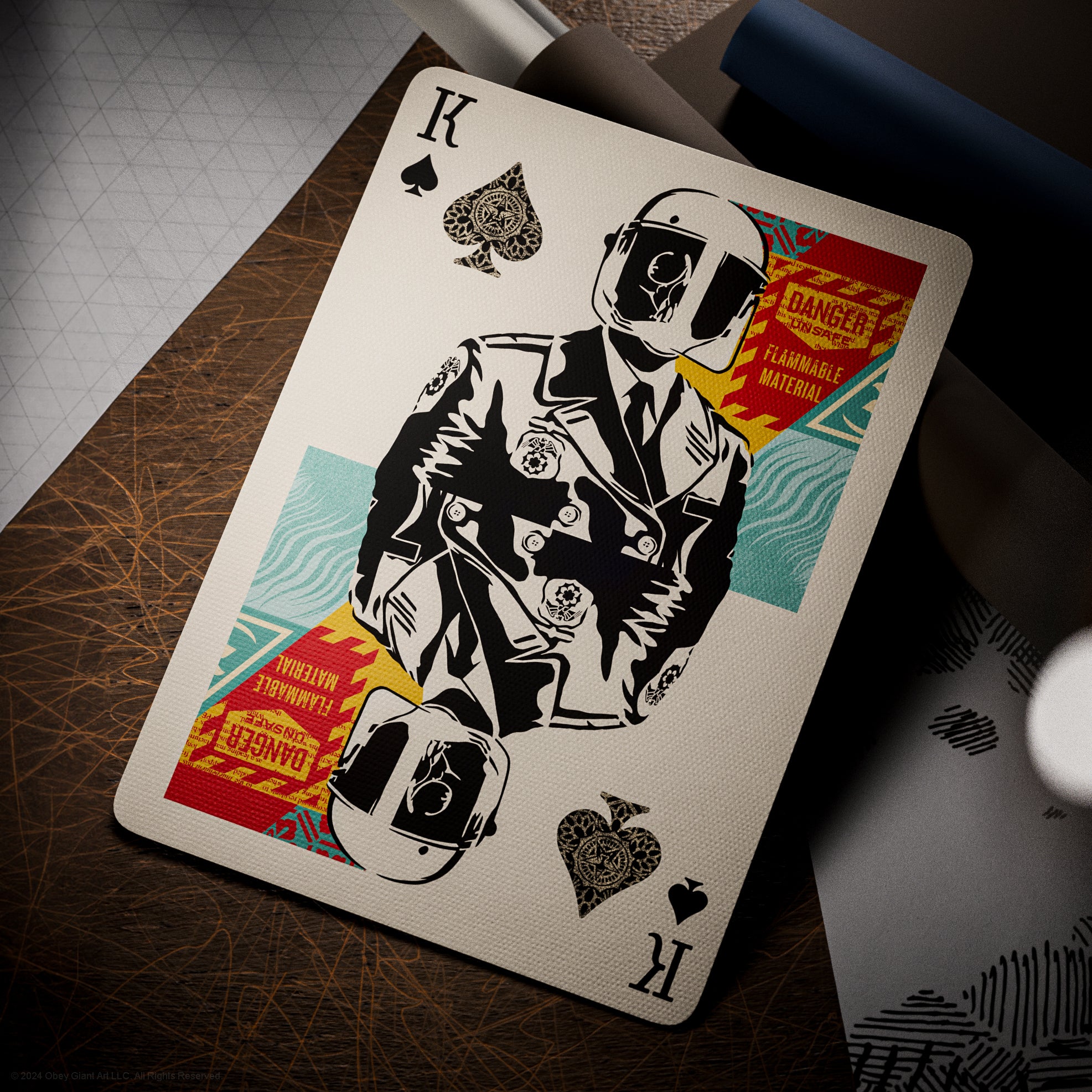OBEY Playing Cards - Image 13