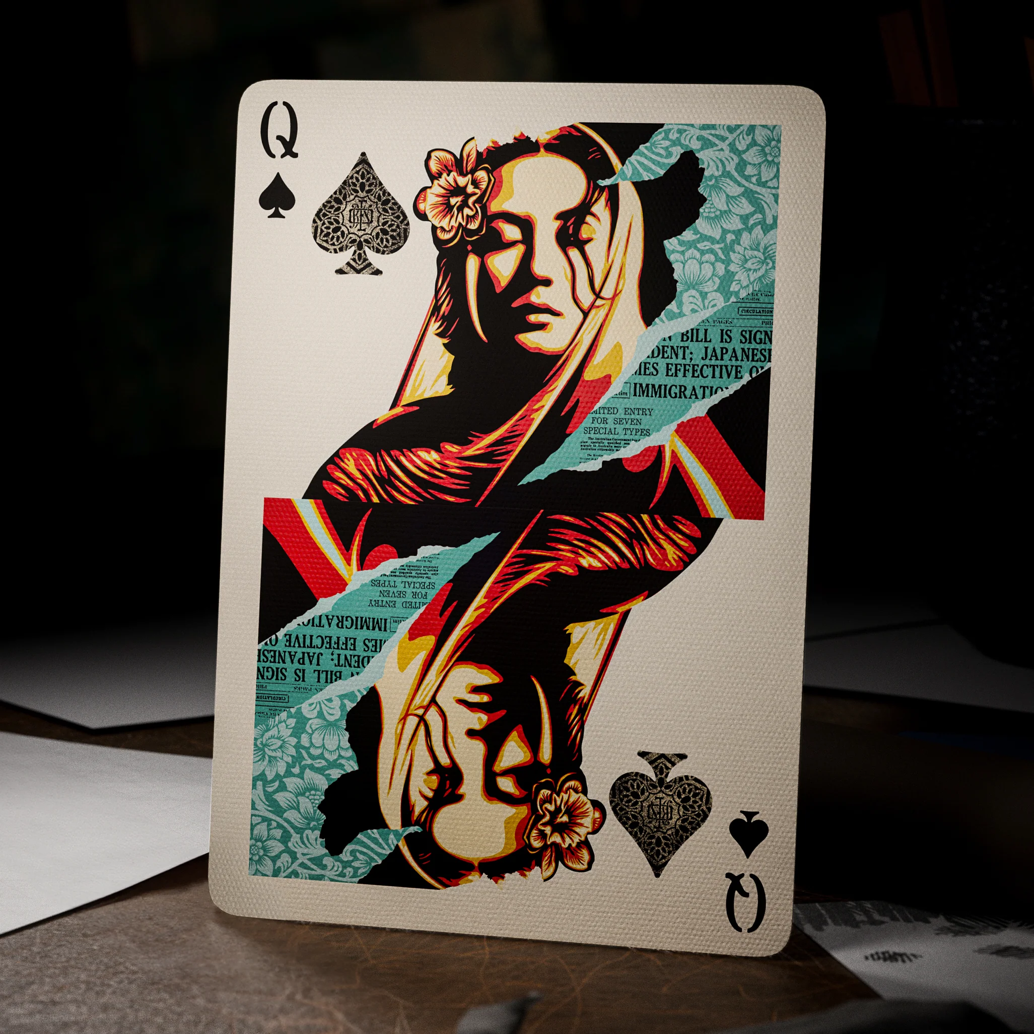 OBEY Playing Cards - Image 14