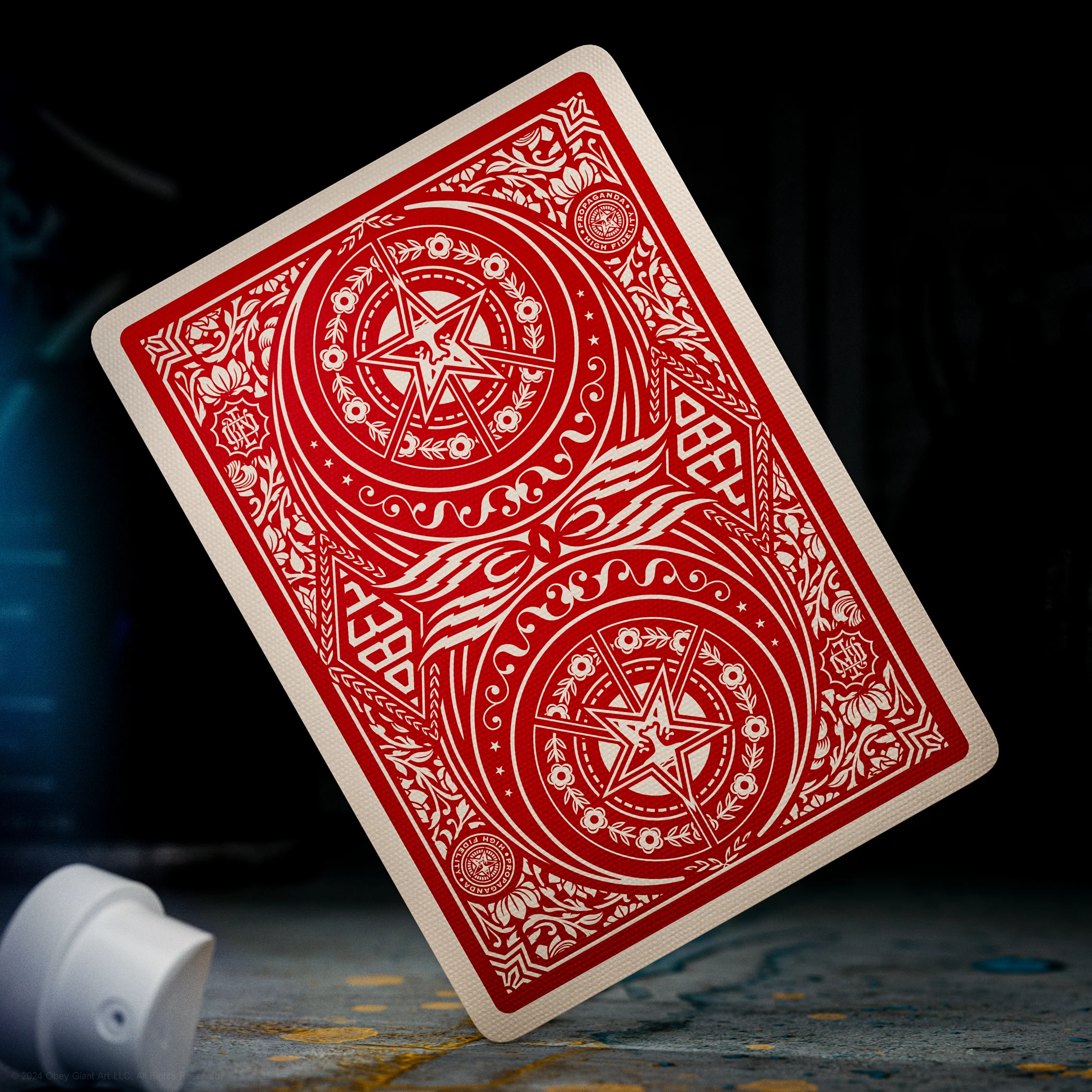 OBEY Playing Cards - Image 16