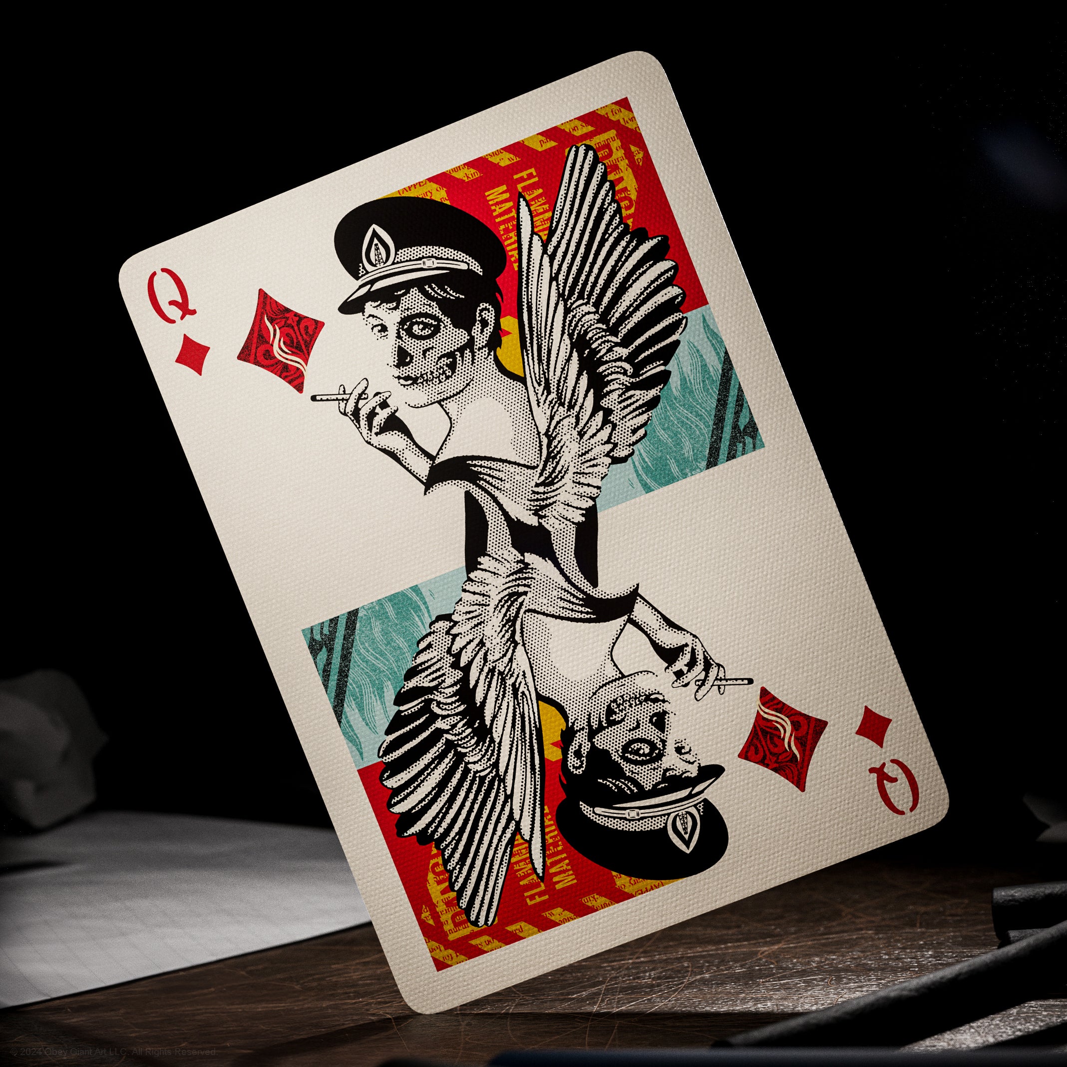 OBEY Playing Cards - Image 20