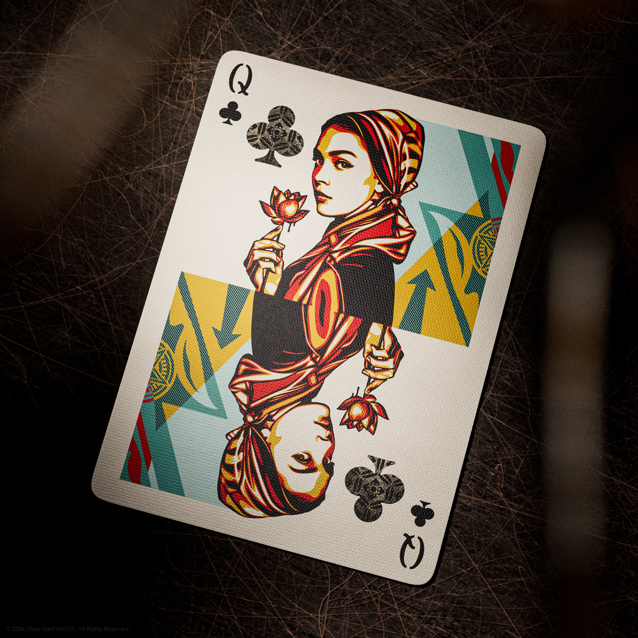 OBEY Playing Cards - Image 22