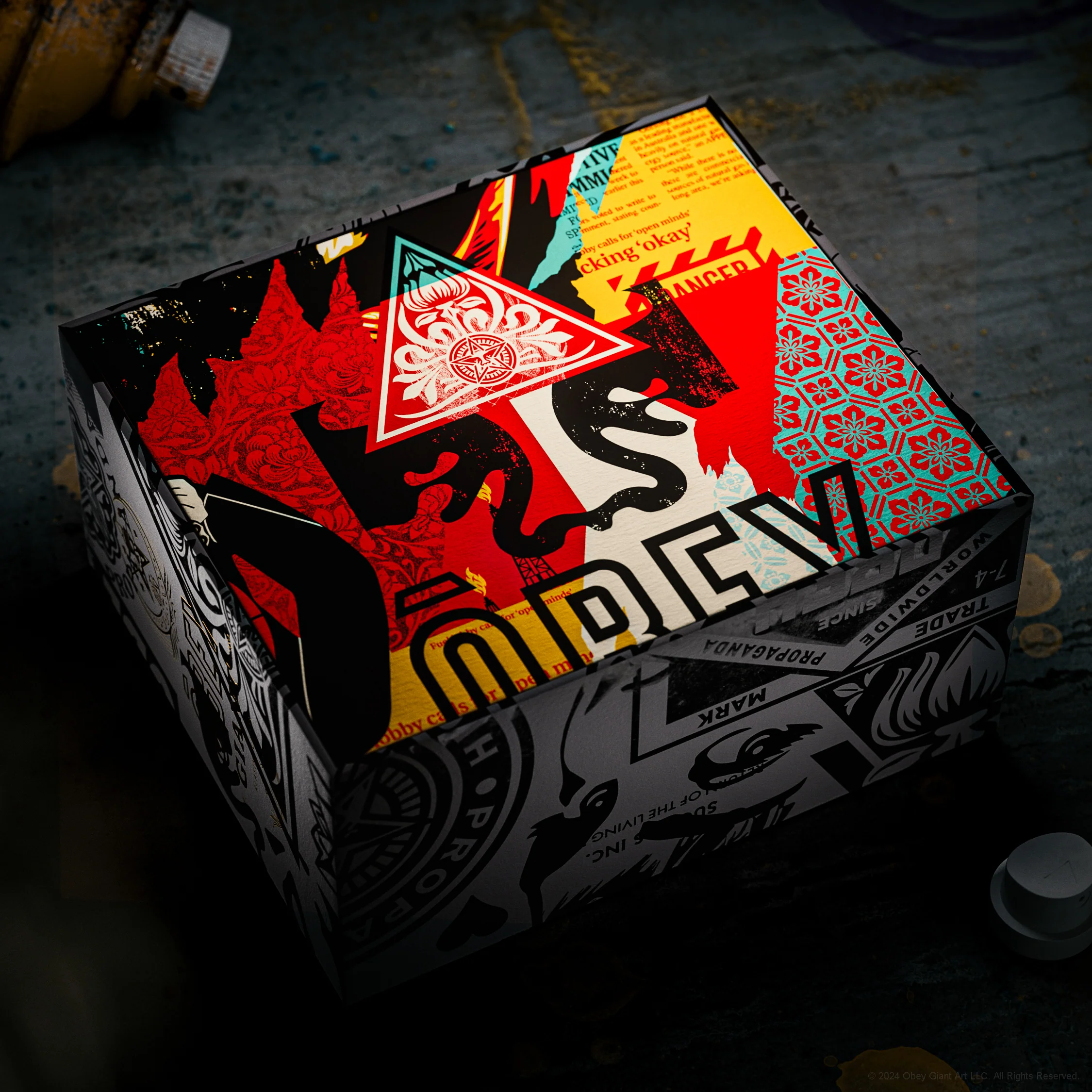 OBEY Playing Cards - Image 23