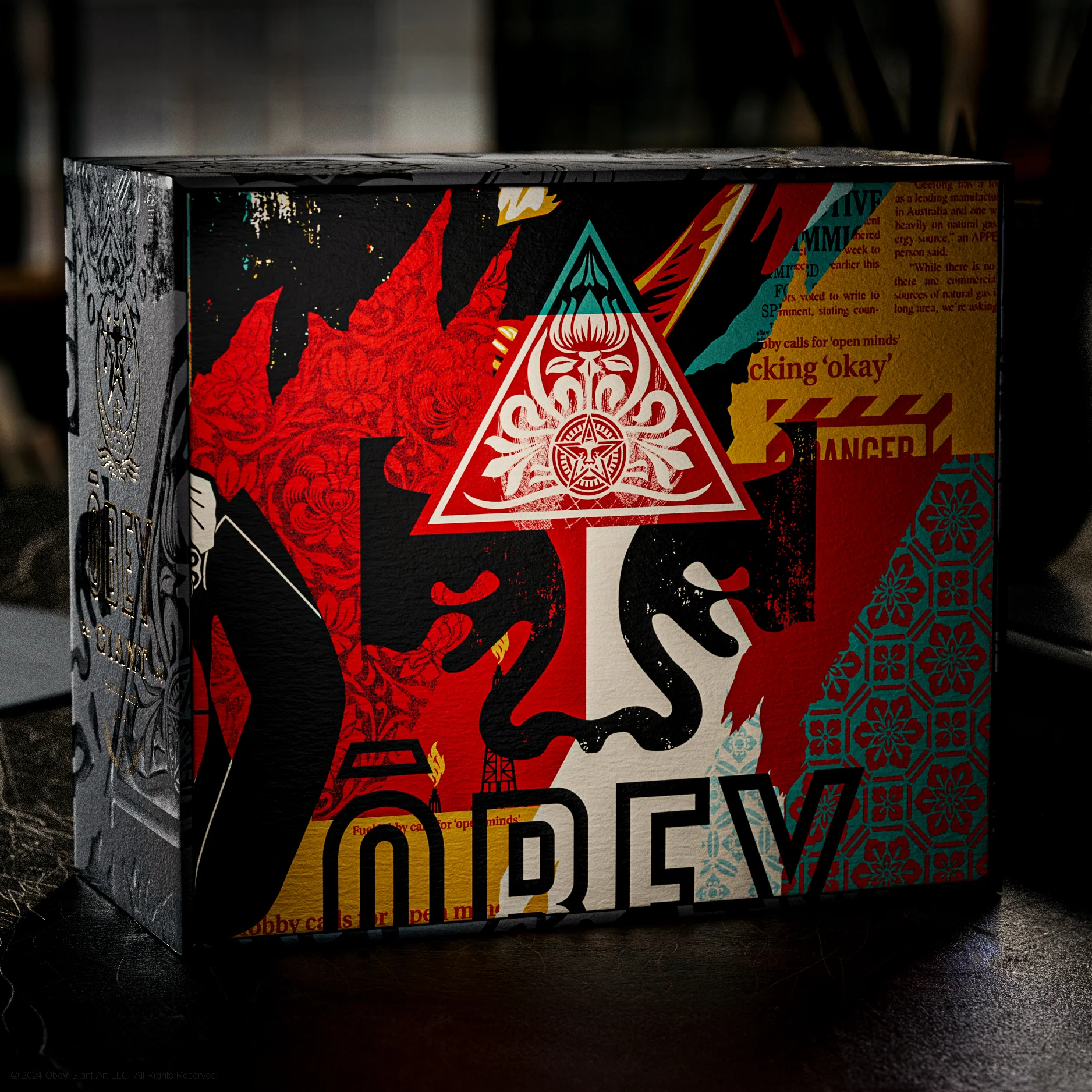 OBEY Playing Cards - Image 27