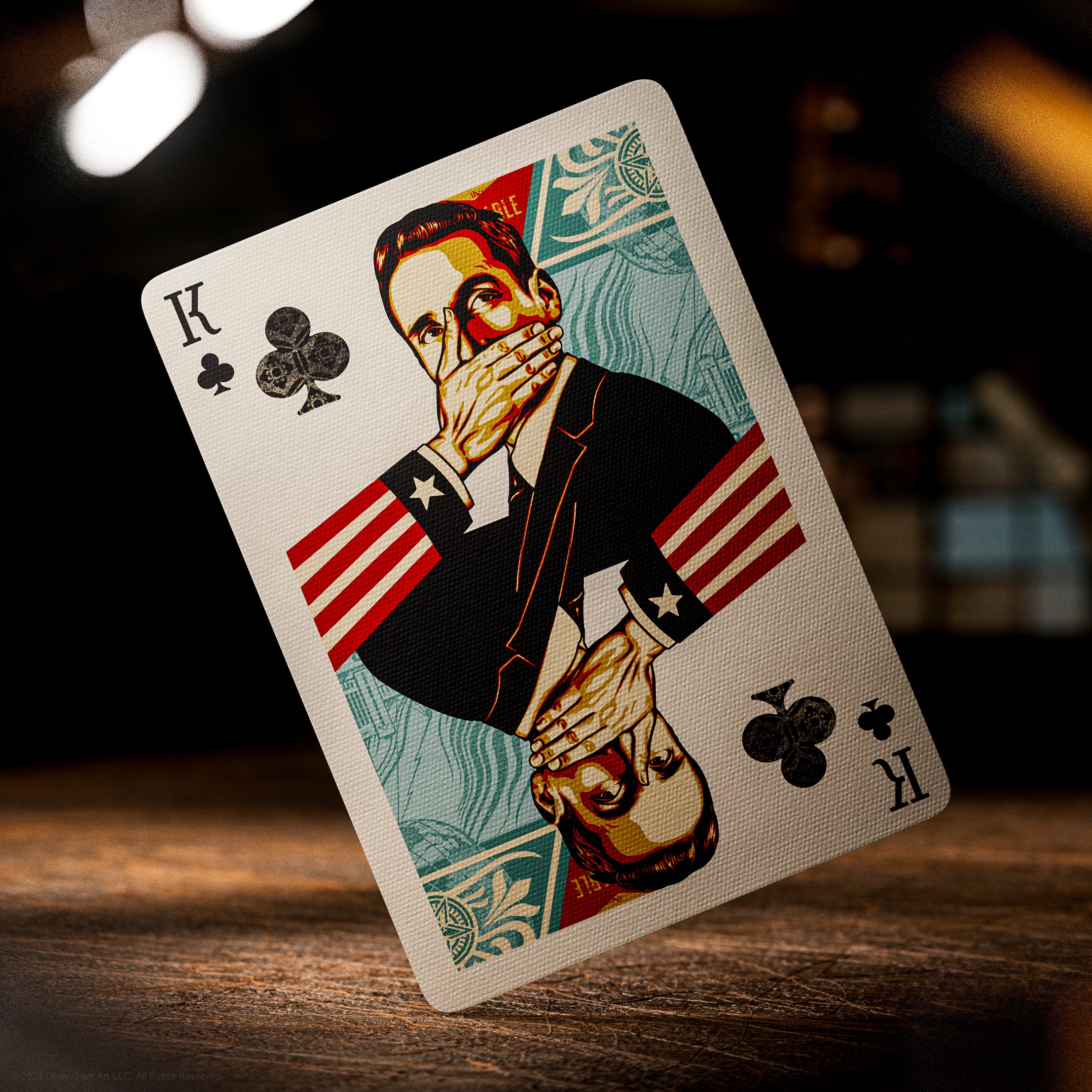 OBEY Playing Cards - Image 4
