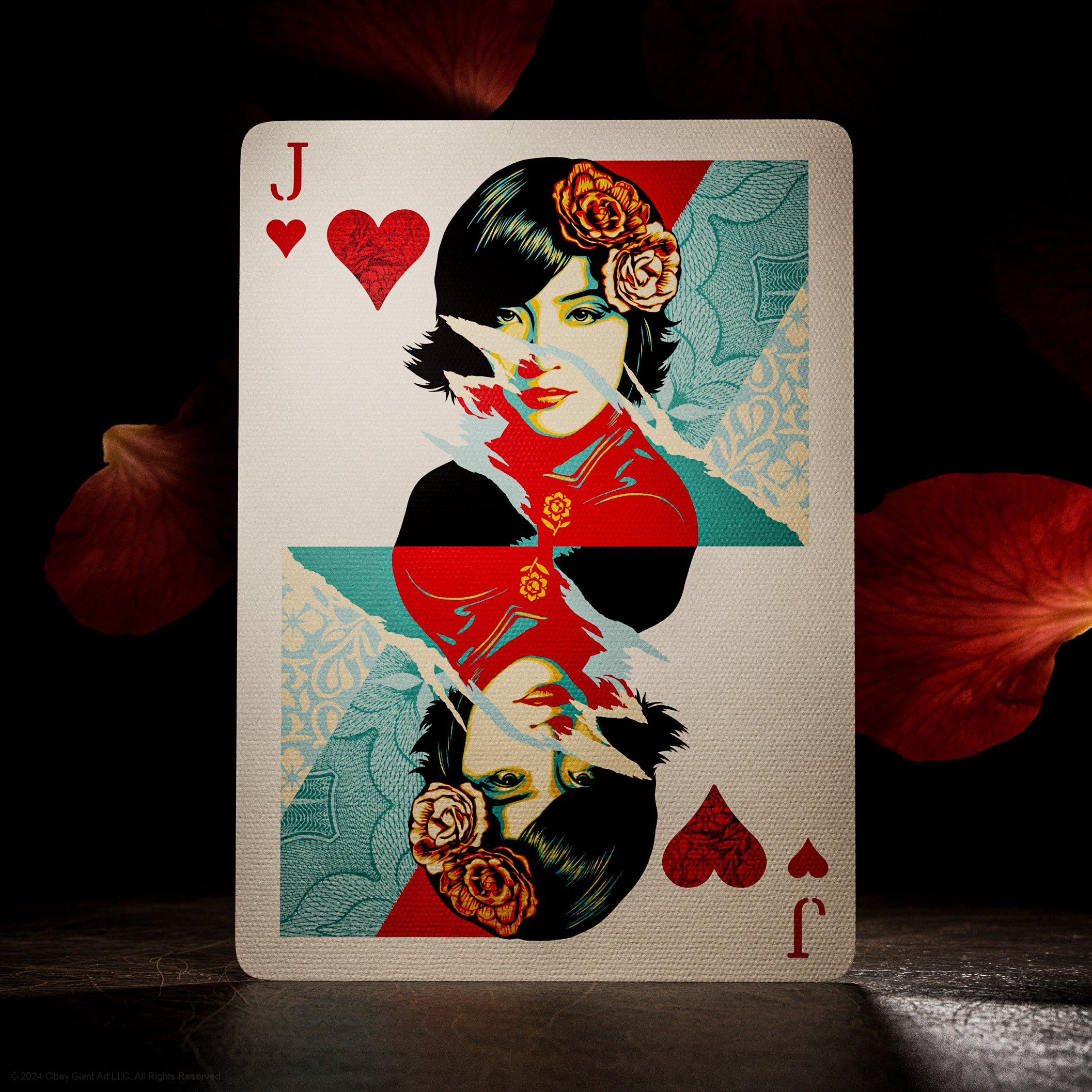 OBEY Playing Cards - Image 5