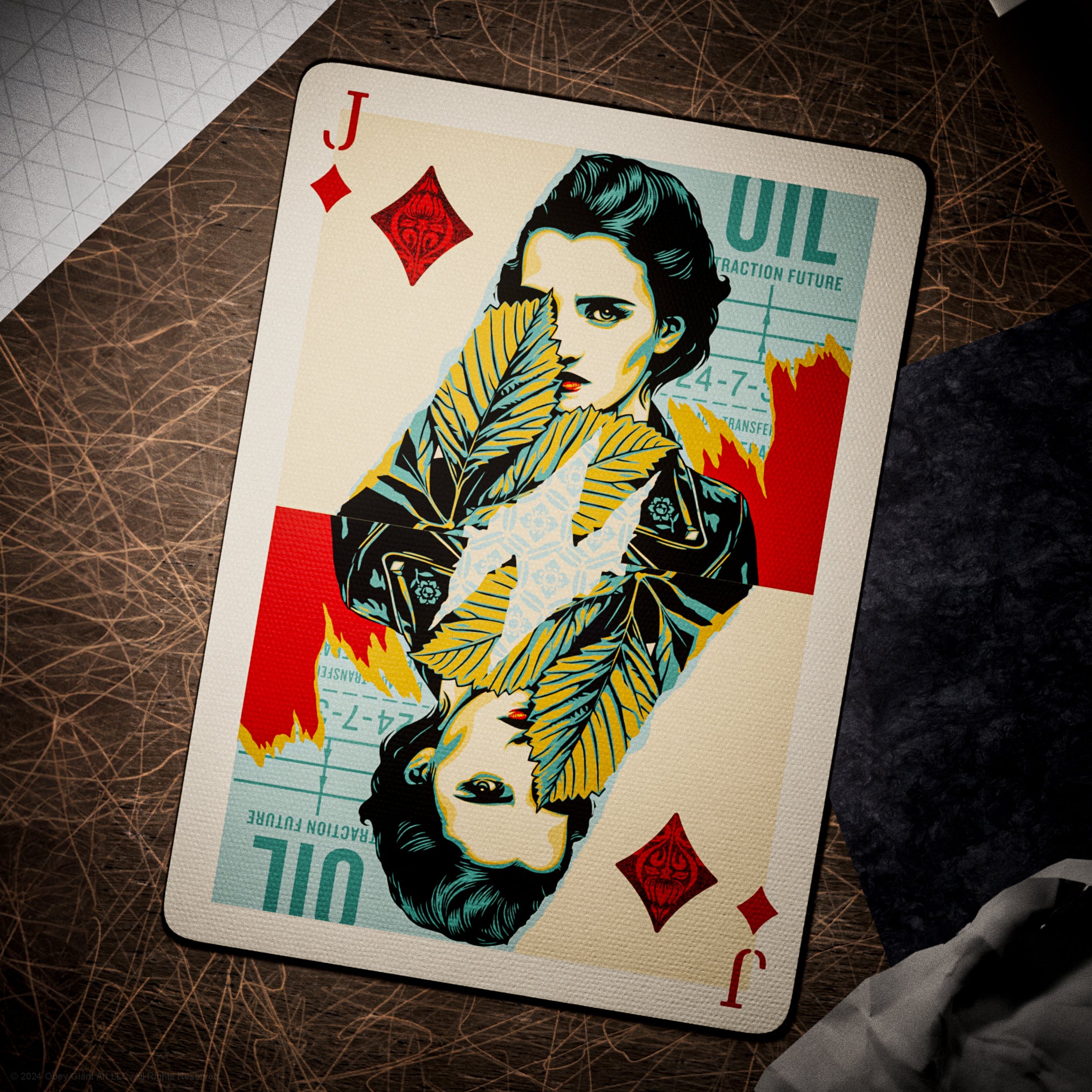 OBEY Playing Cards - Image 6