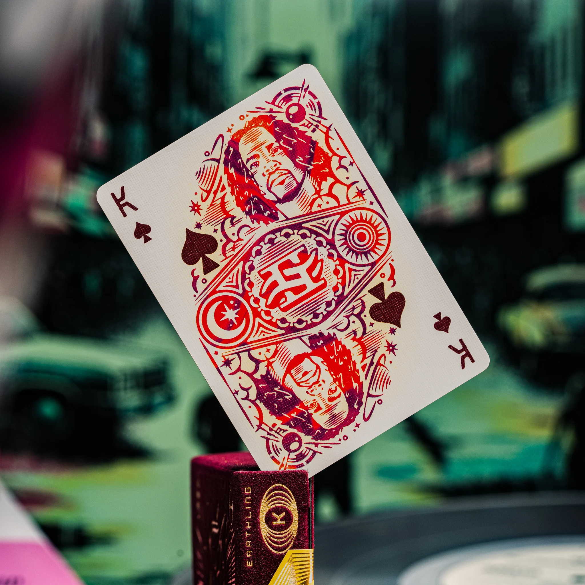 Outkast Playing Cards - Image 10