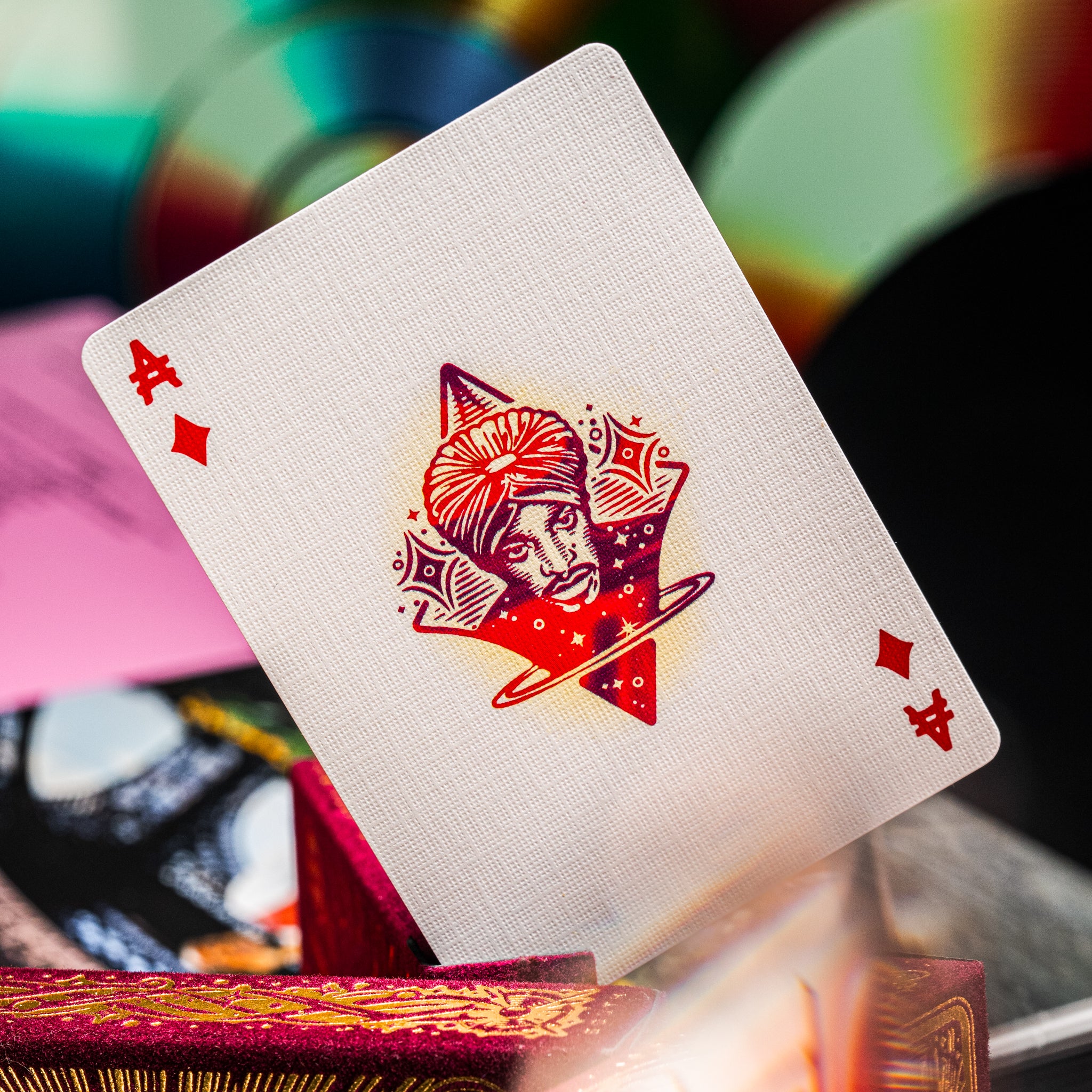 Outkast Playing Cards - Image 11