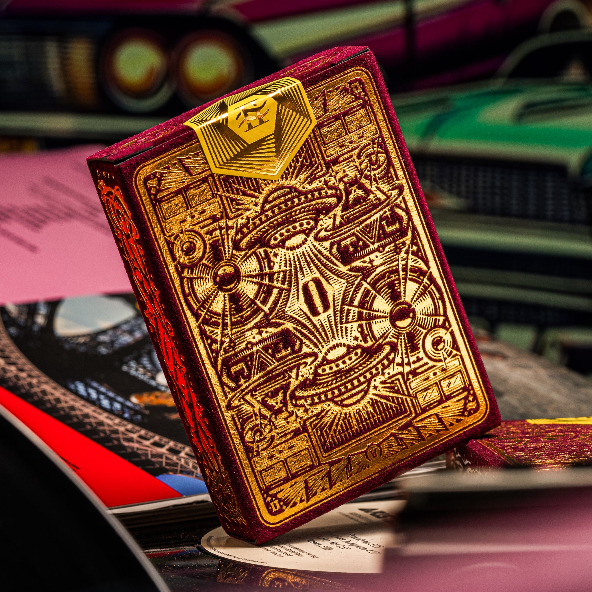 Outkast Playing Cards - Image 12