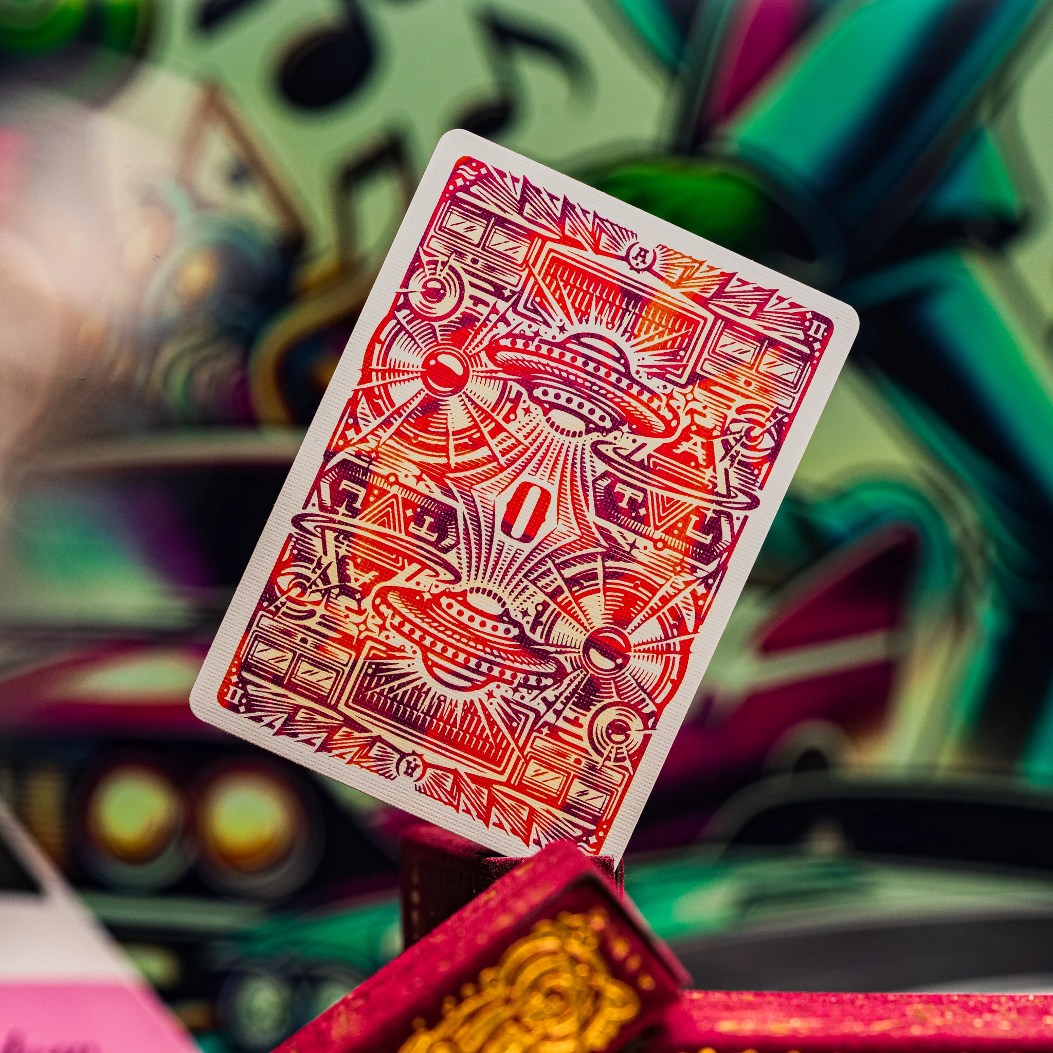 Outkast Playing Cards - Image 3