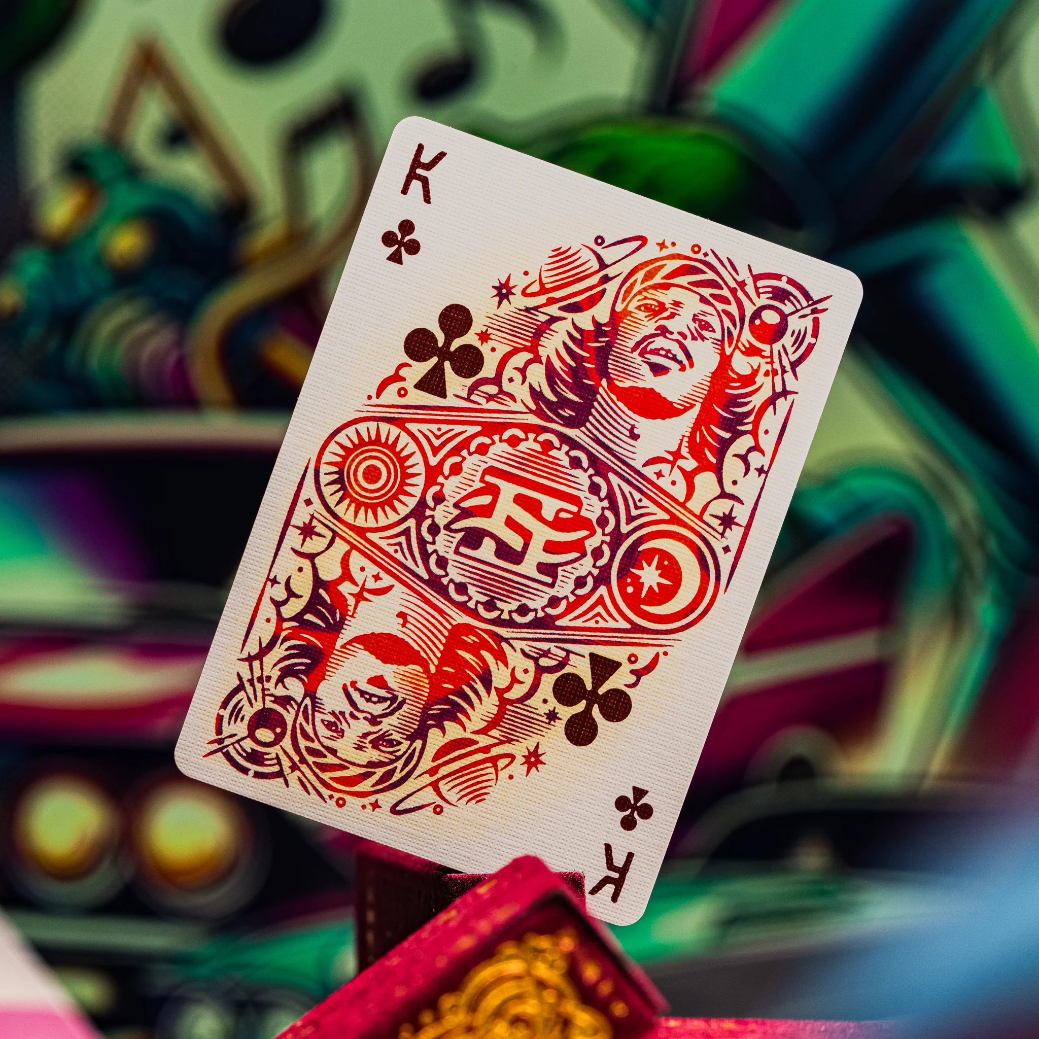 Outkast Playing Cards - Image 4
