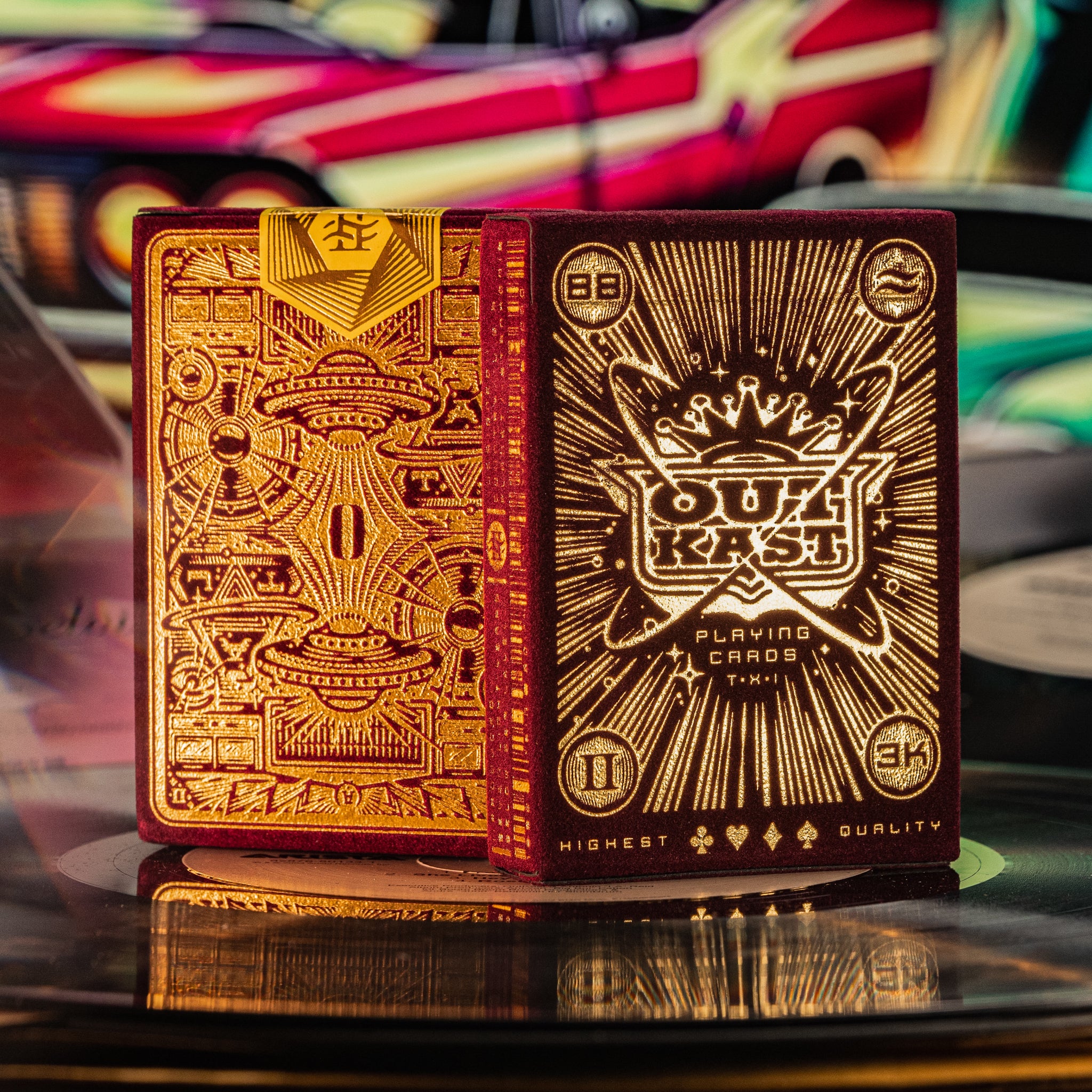 Outkast Playing Cards - Image 5