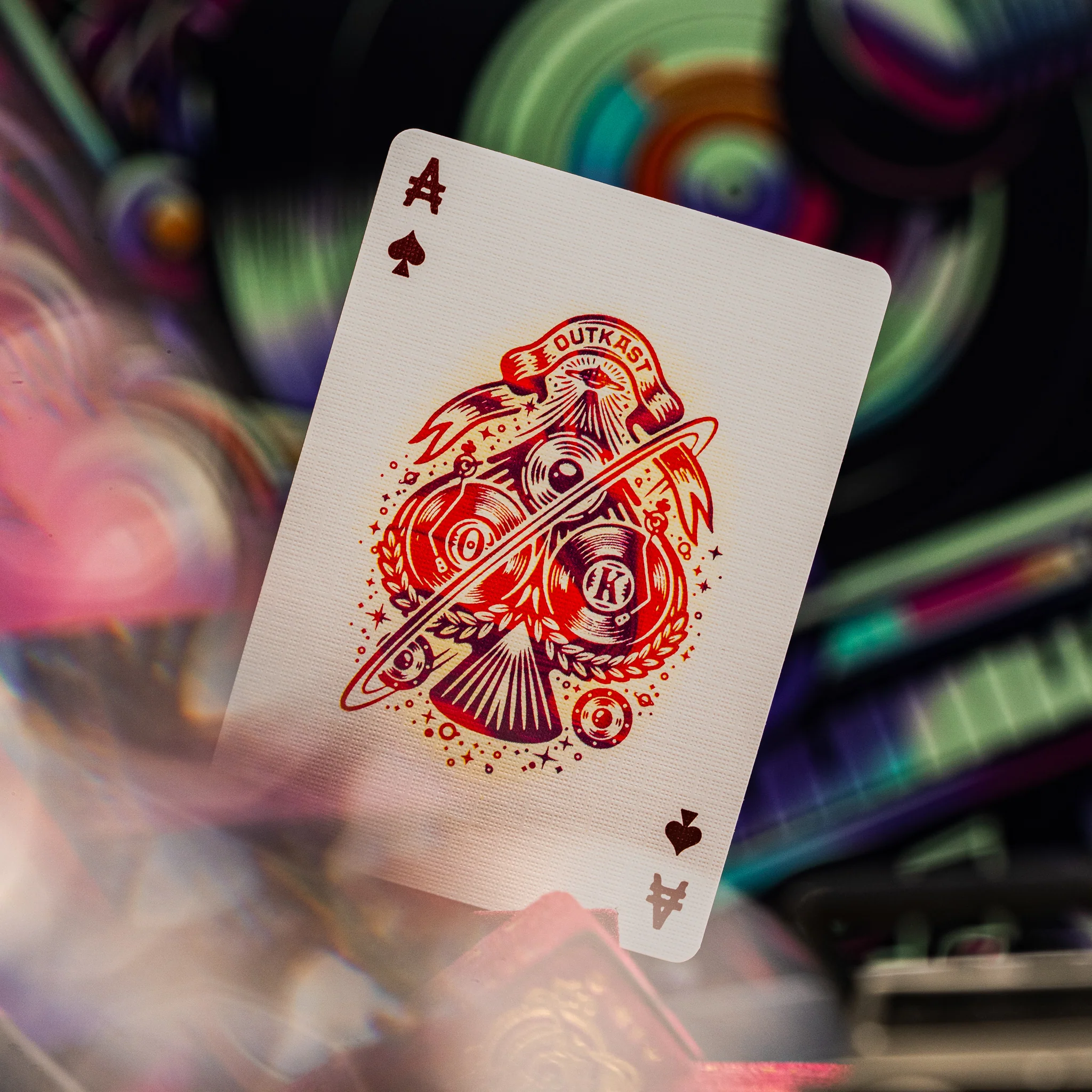 Outkast Playing Cards - Image 7