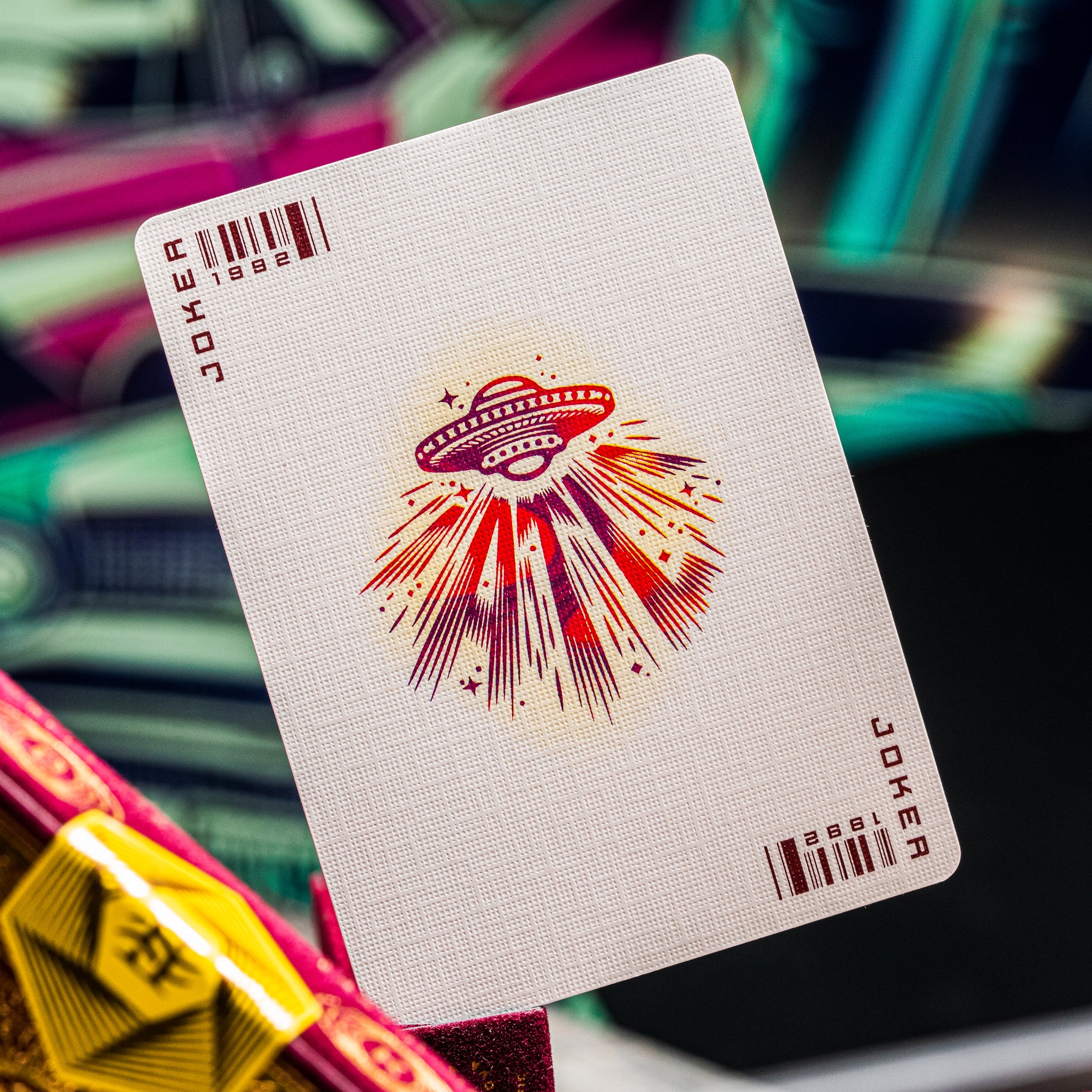 Outkast Playing Cards - Image 9