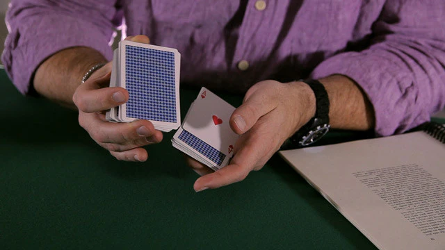 False Overhand Shuffle by Jason England - Image 10