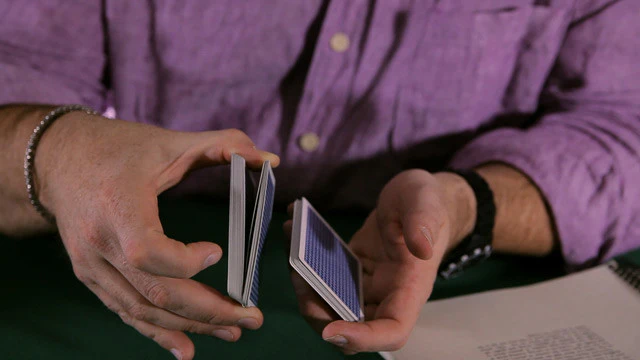 False Overhand Shuffle by Jason England - Image 11