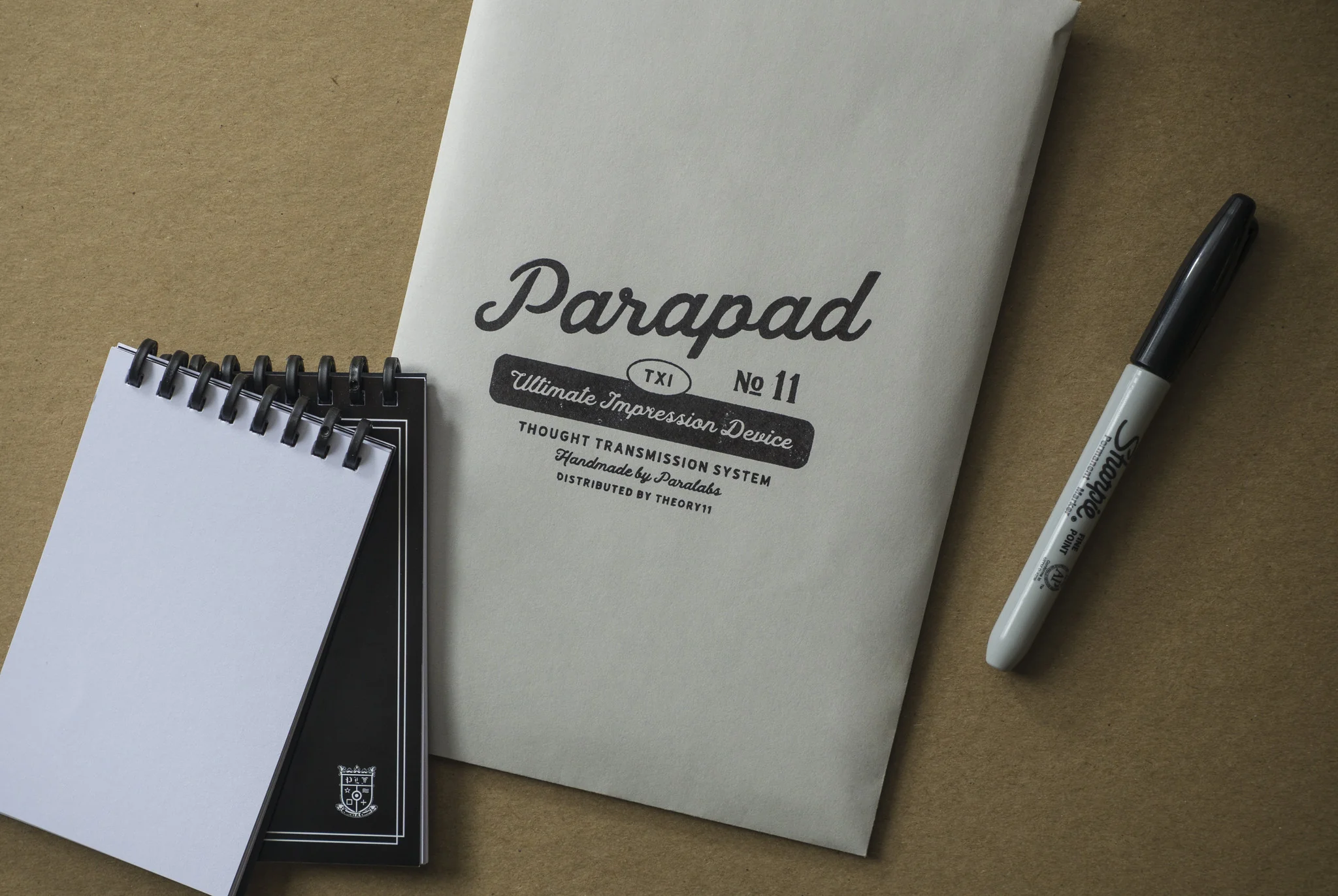 ParaPad - Image 2