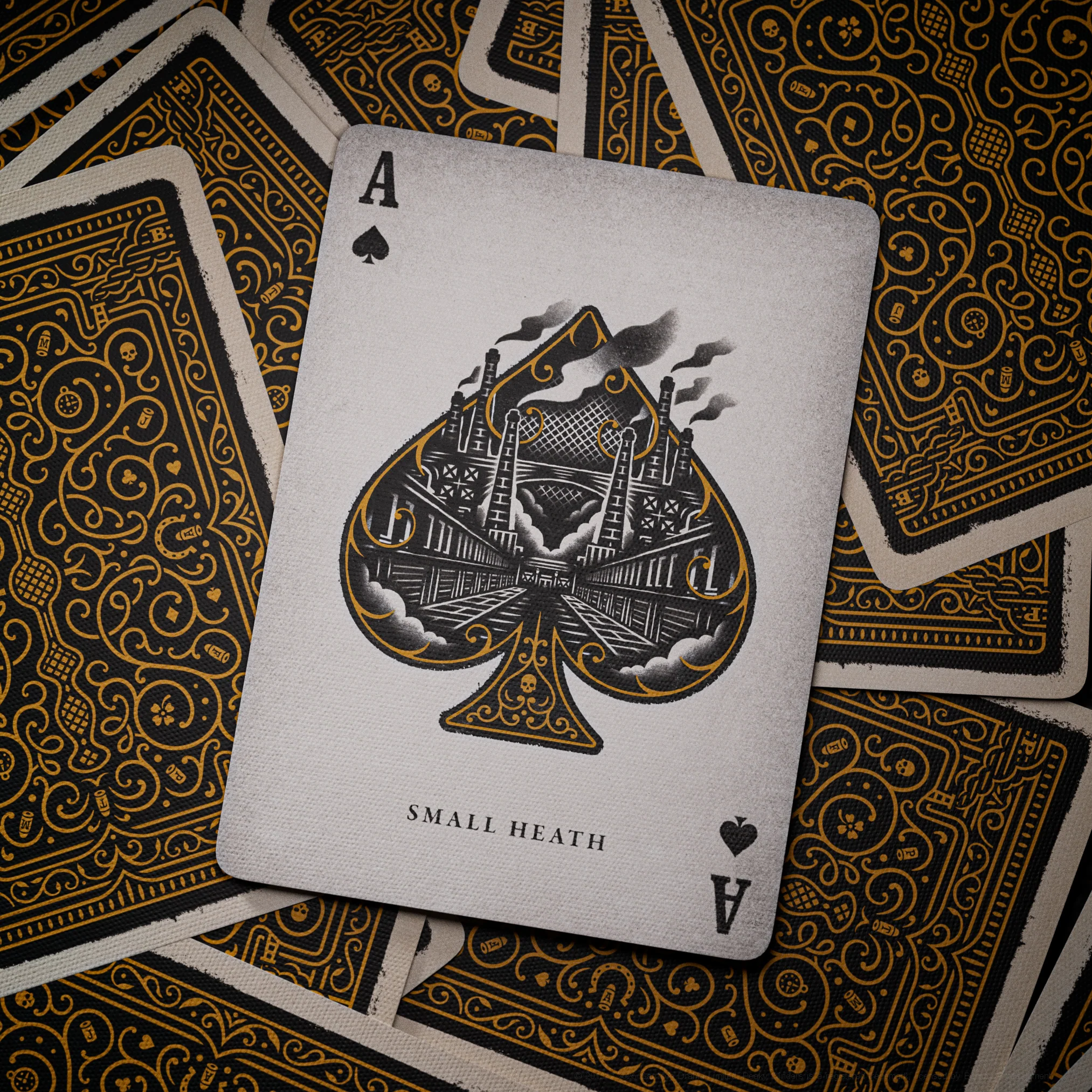 Peaky Blinders Playing Cards - Image 11