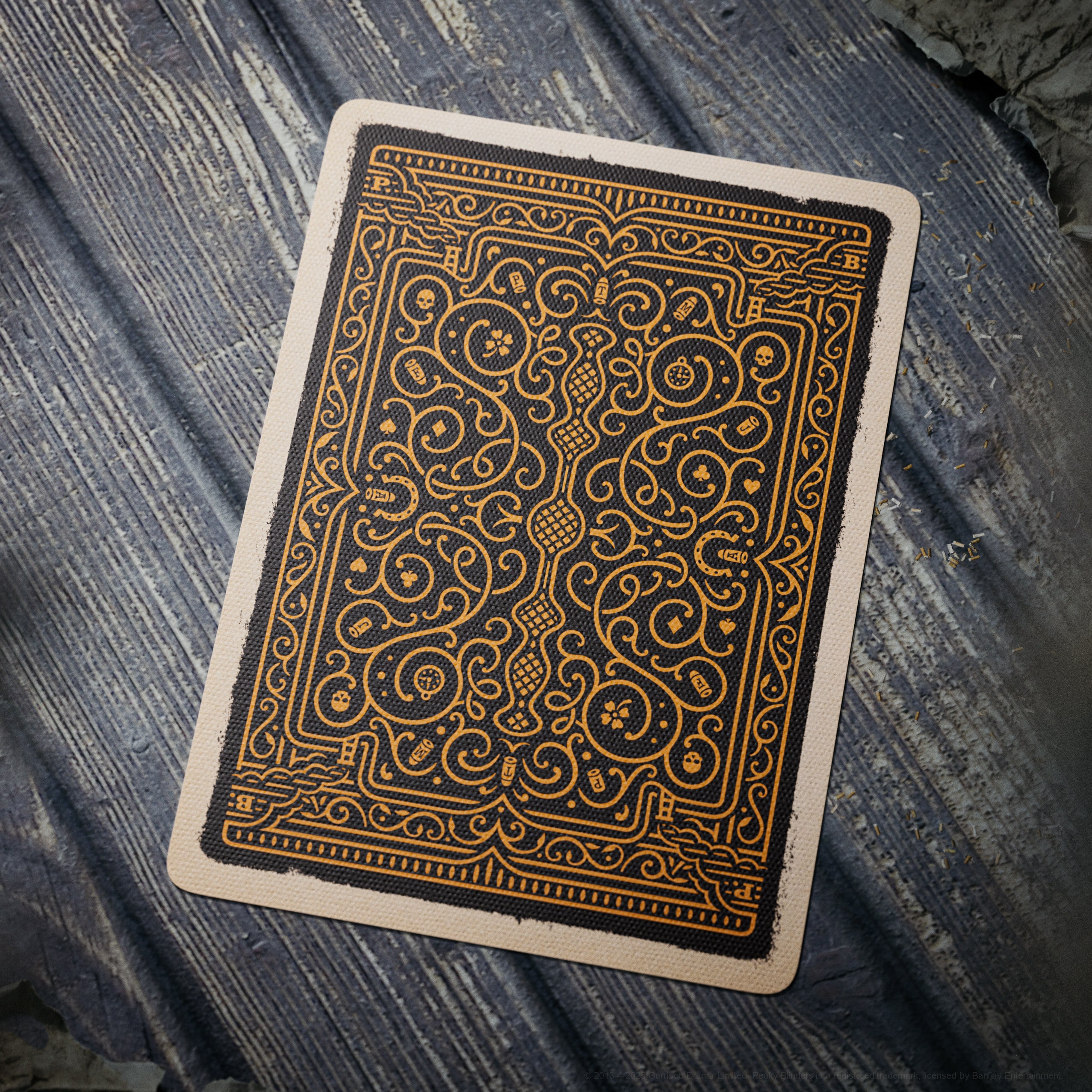Peaky Blinders Playing Cards - Image 3
