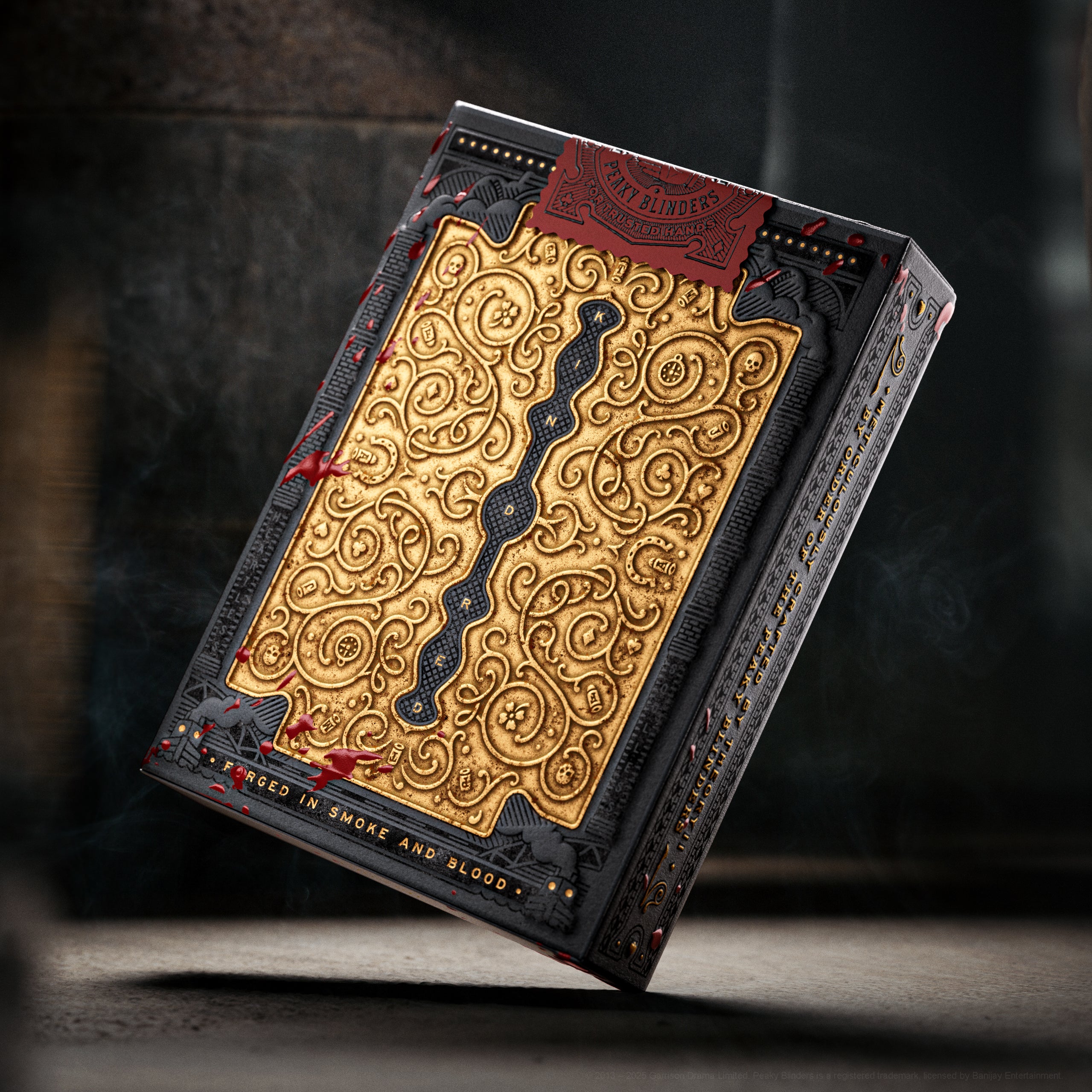 Peaky Blinders Playing Cards - Image 4