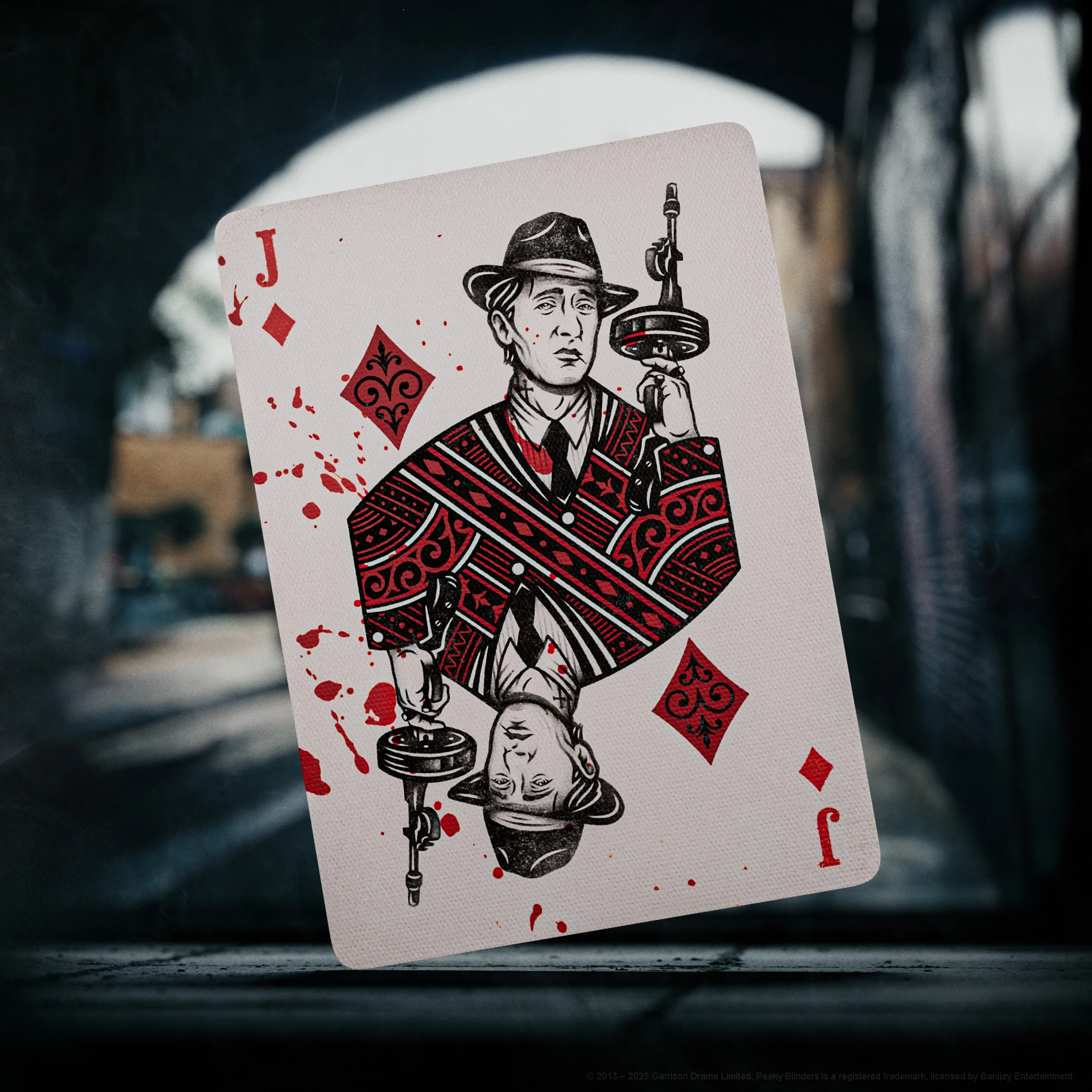 Peaky Blinders Playing Cards - Image 5