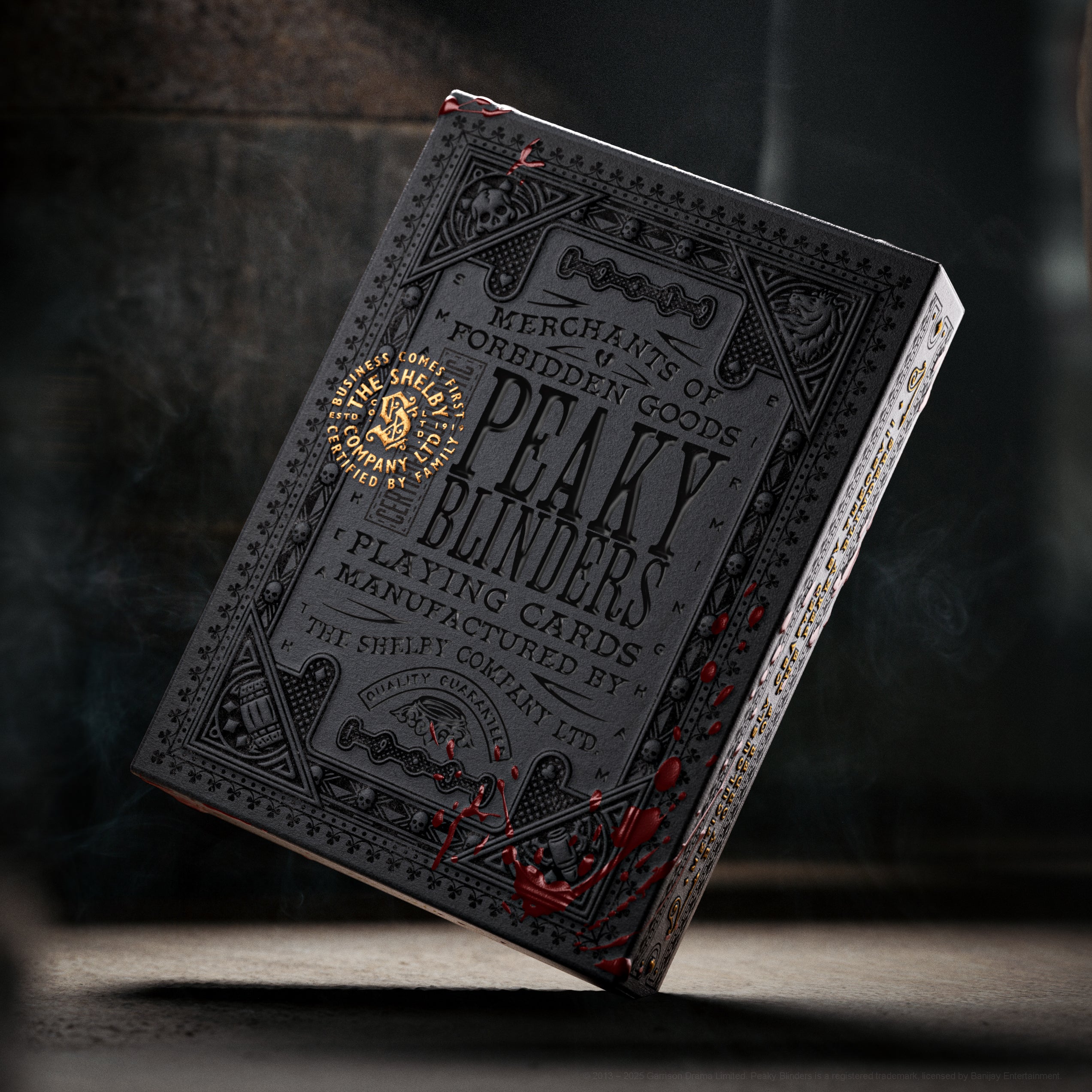 Peaky Blinders Playing Cards - Image 6