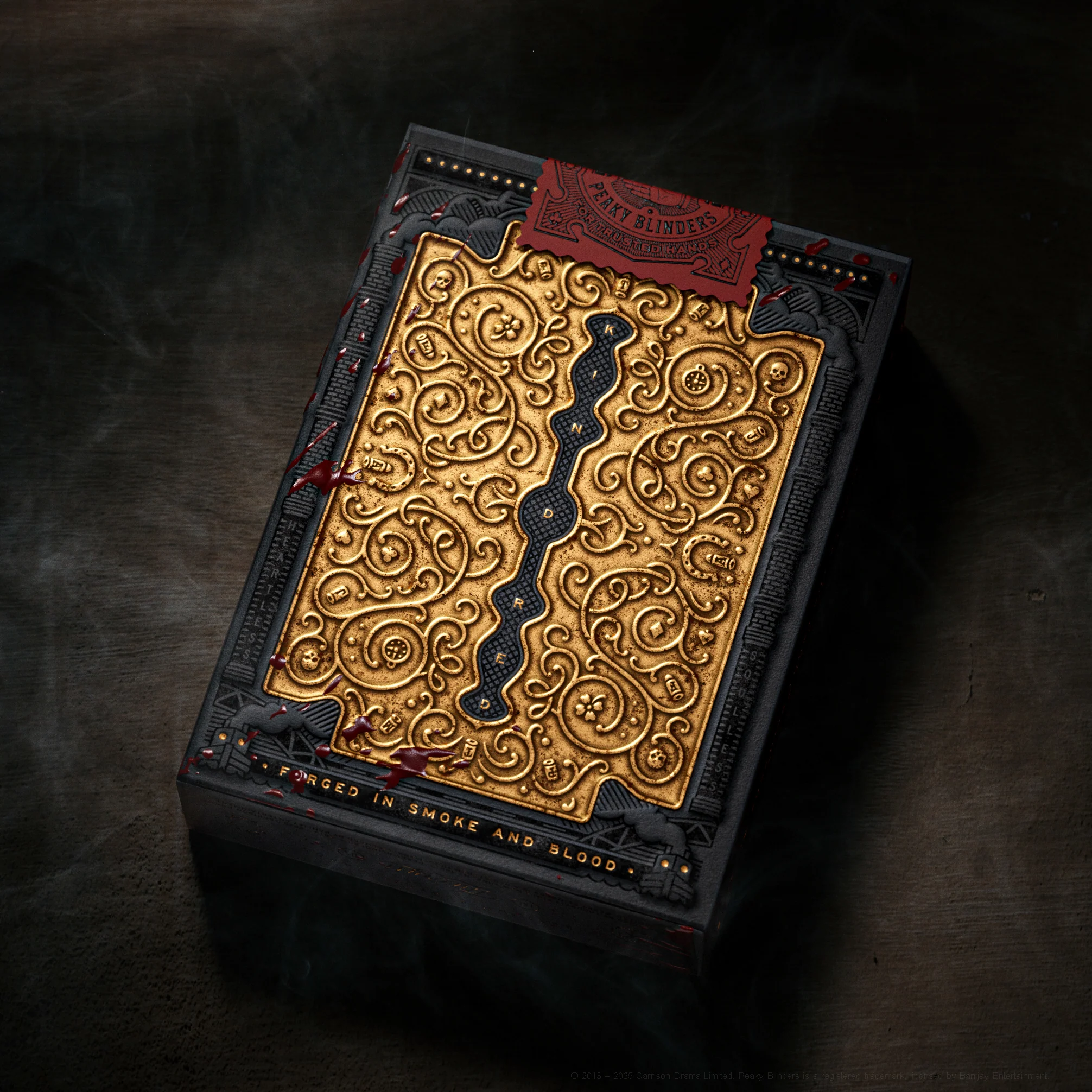 Peaky Blinders Playing Cards - Image 8