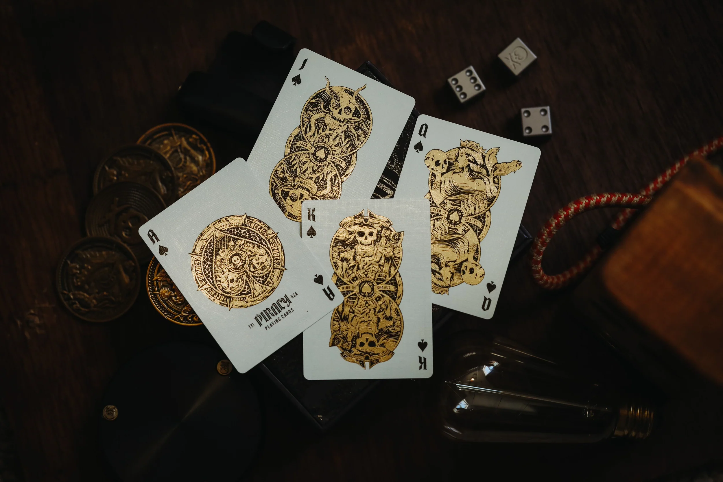 Piracy Playing Cards - Image 3