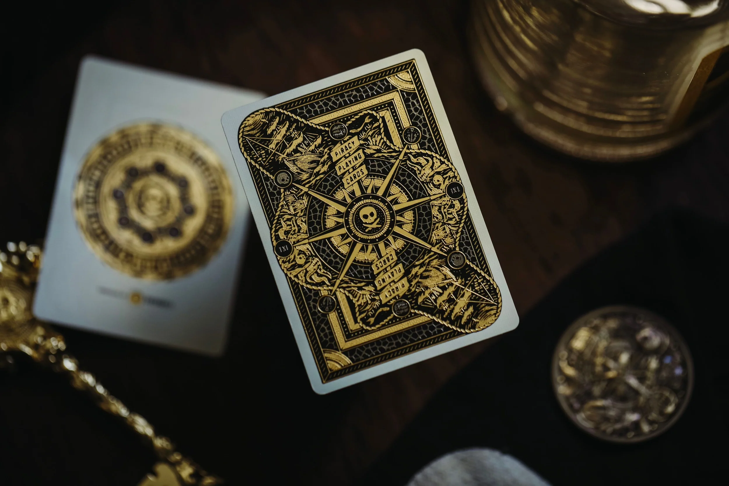 Piracy Playing Cards - Image 4