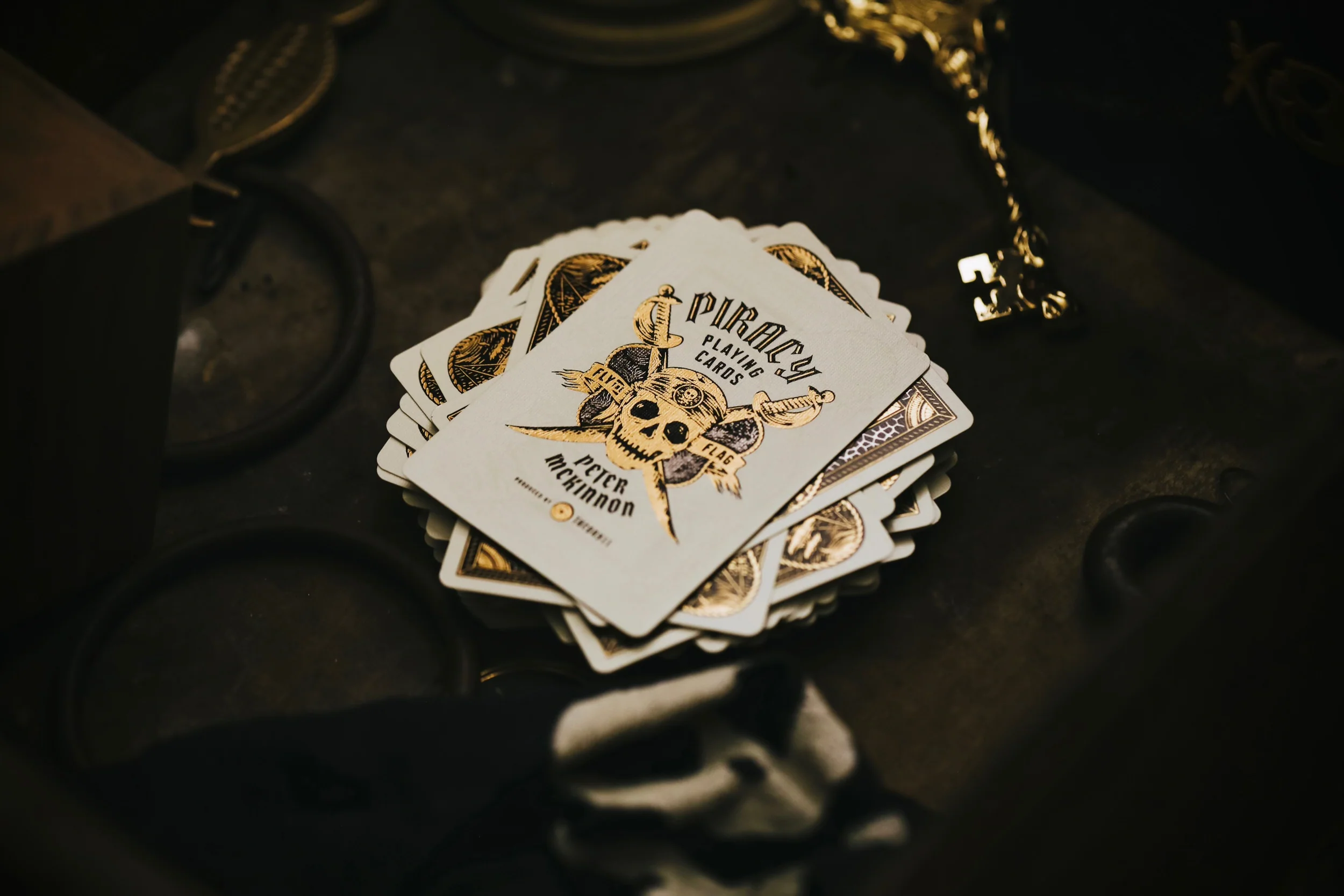 Piracy Playing Cards - Image 5