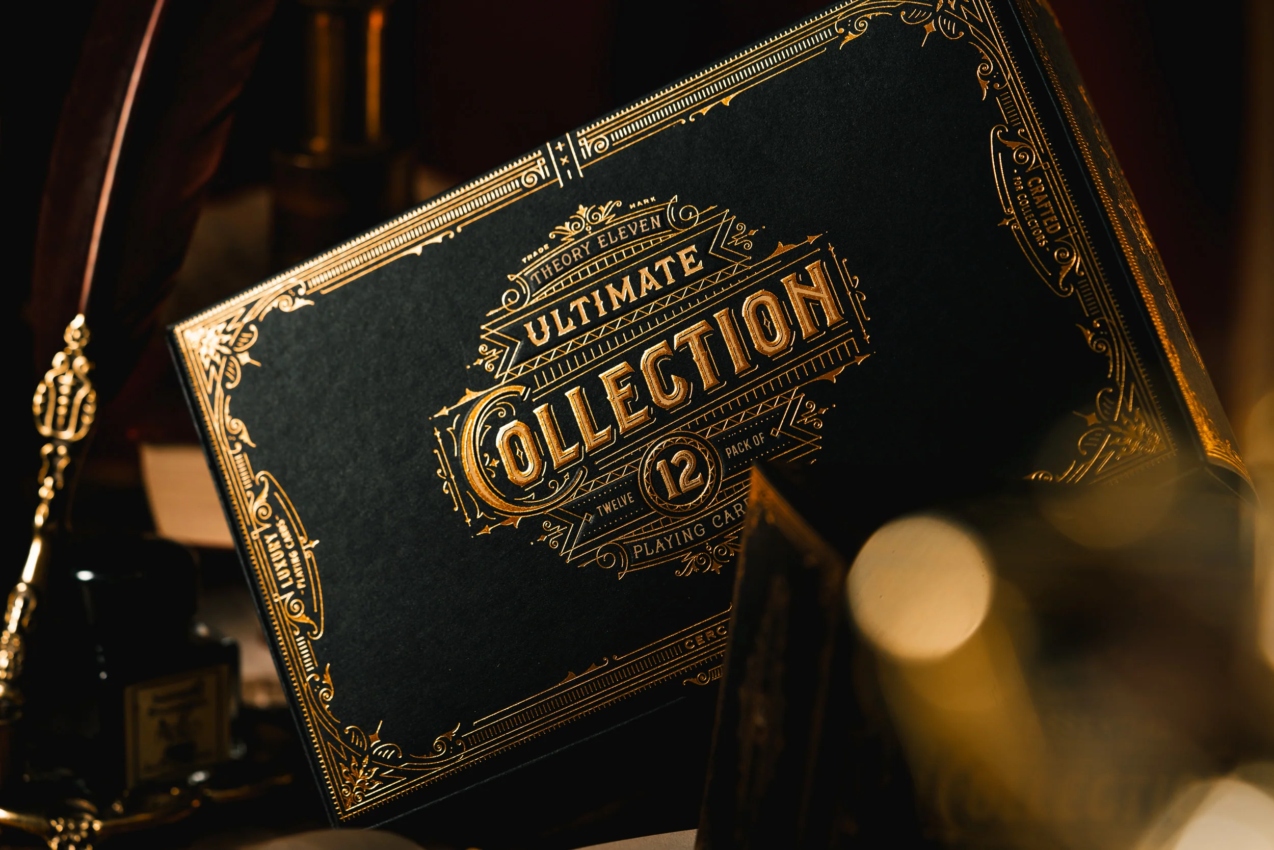 Playing Card Variety Box
