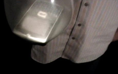 PRESSURE - Cell Phone in Balloon - Image 10