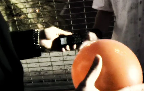 PRESSURE - Cell Phone in Balloon - Image 5