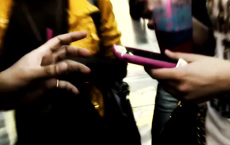 PRESSURE - Cell Phone in Balloon - Image 7