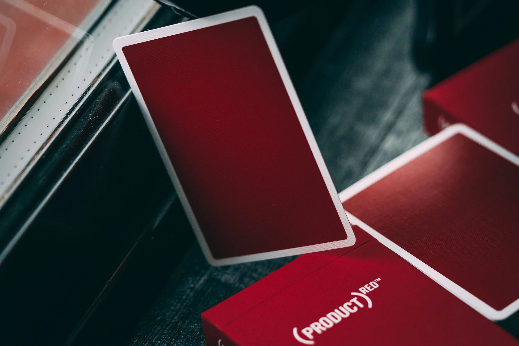(PRODUCT)RED Playing Cards - Image 12