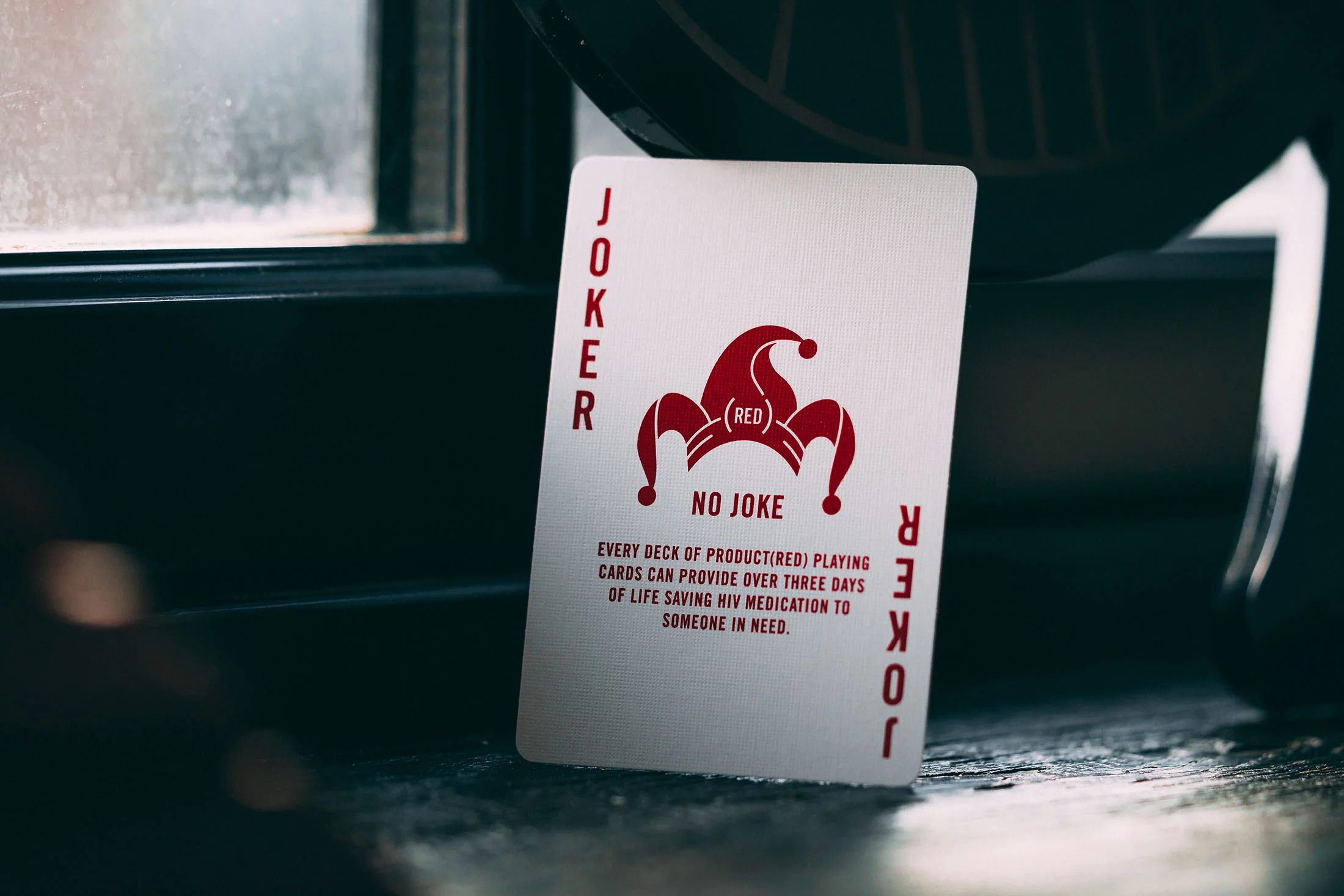 (PRODUCT)RED Playing Cards - Image 15