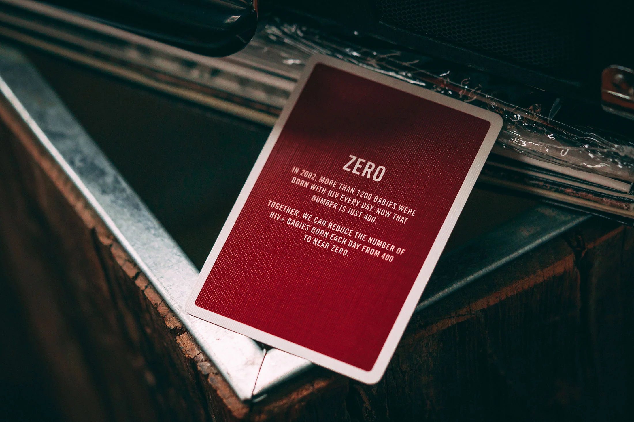 (PRODUCT)RED Playing Cards - Image 16