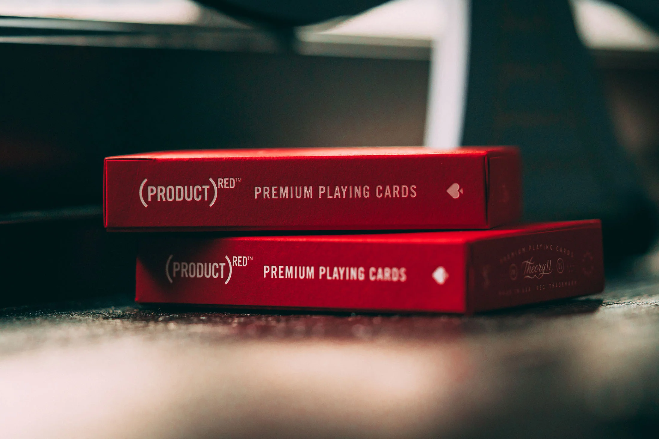 (PRODUCT)RED Playing Cards - Image 20