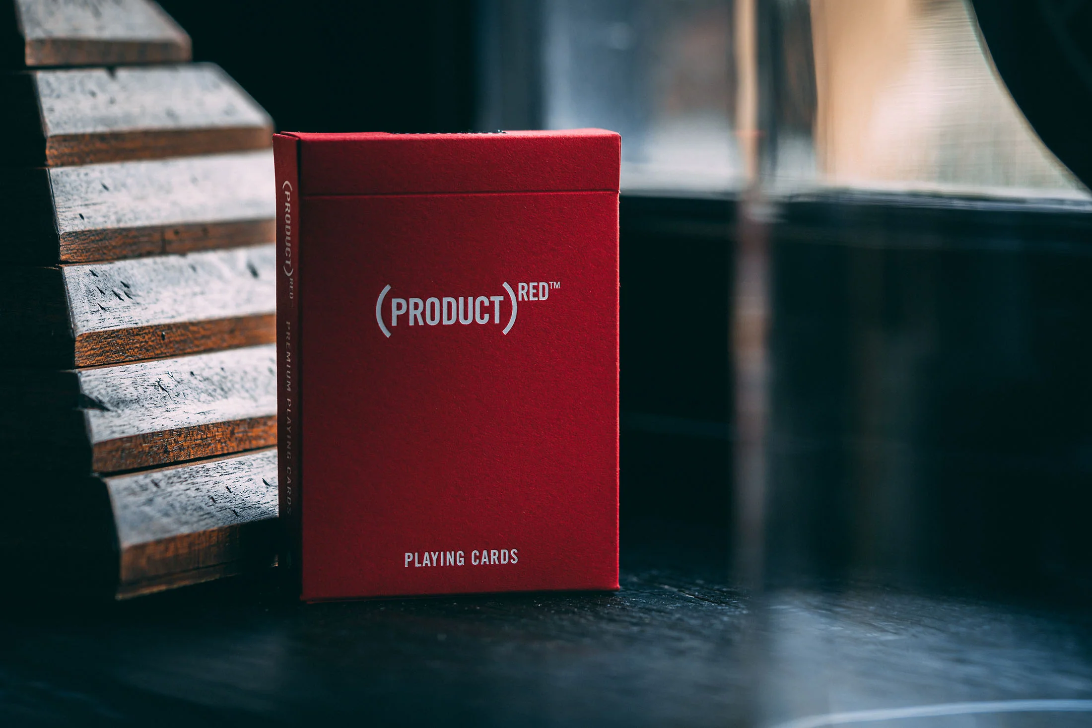 (PRODUCT)RED Playing Cards - Image 22