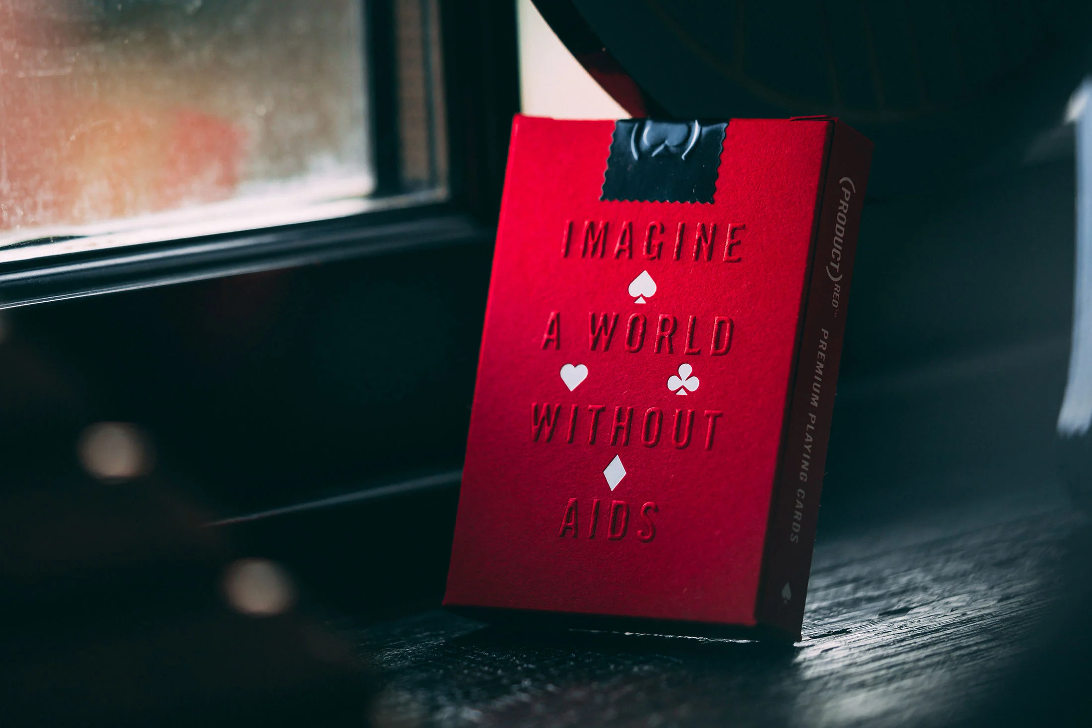 (PRODUCT)RED Playing Cards - Image 23